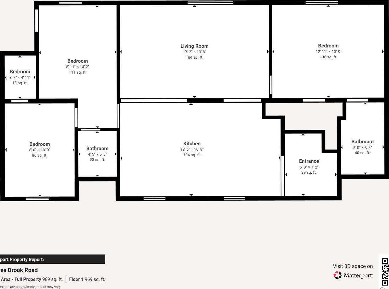 Single Family Roses Brook Road  Delaware County, NY 13842, MLS-1021475-47