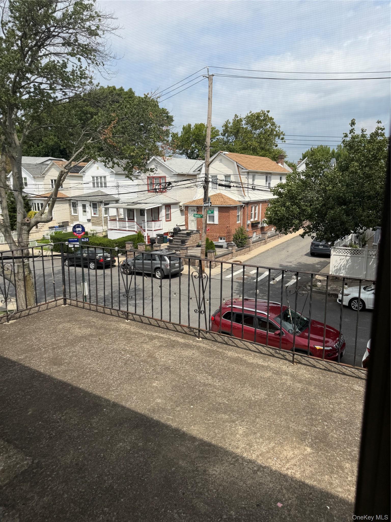 Single Family Rawlins Avenue Bronx, NY 10465, MLS-1021489-28
