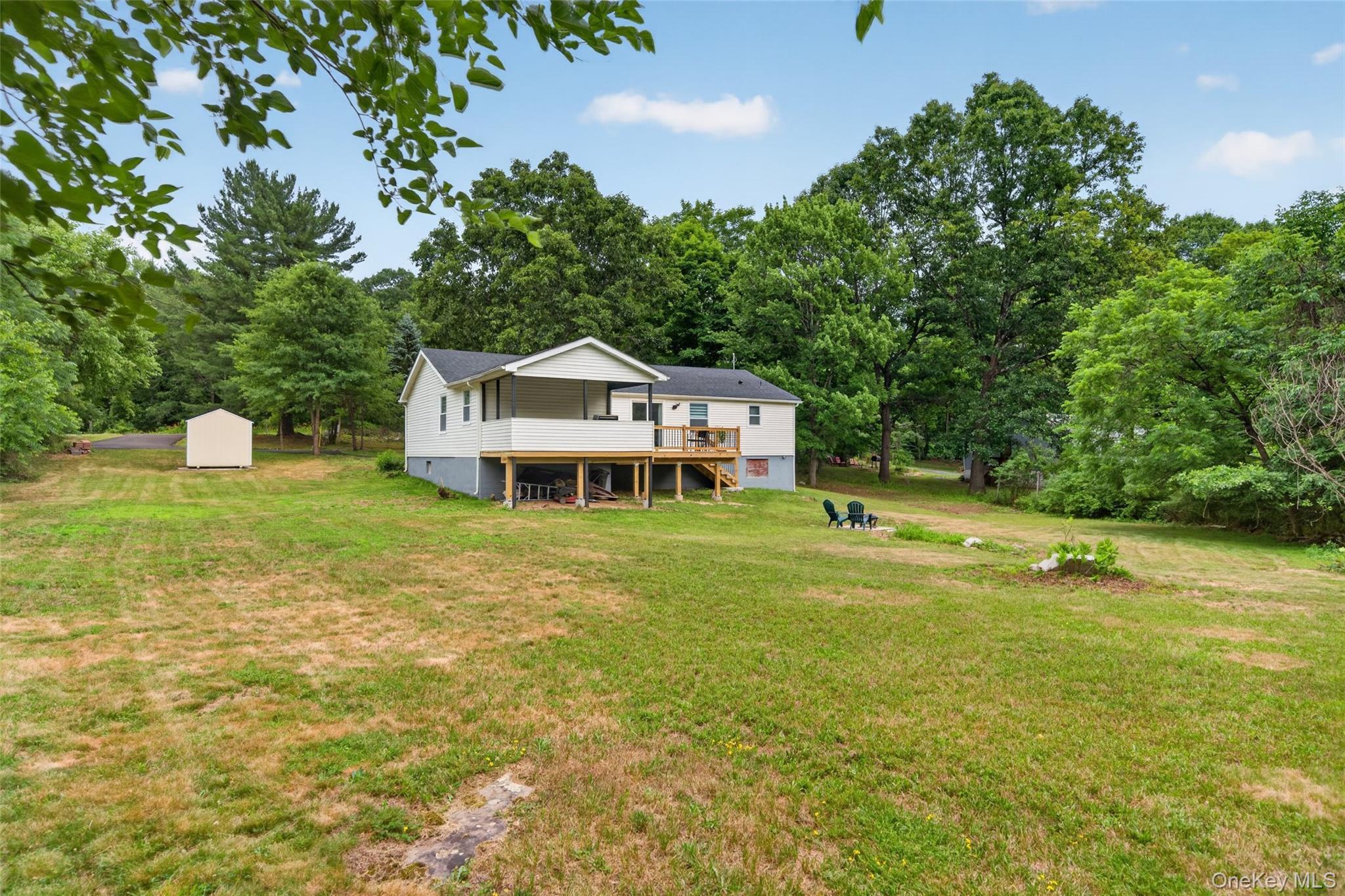 Single Family Rabbit Run Road Ulster County, NY 12515, MLS-1021525-30