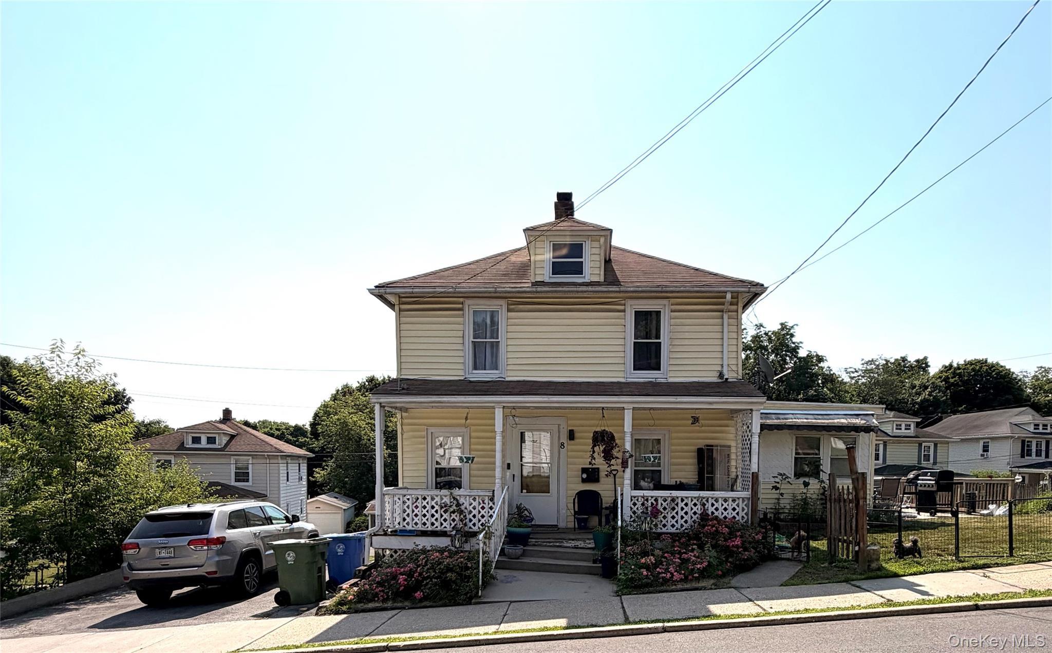 Single Family Forest Avenue Orange County, NY 10940, MLS-1021532-2