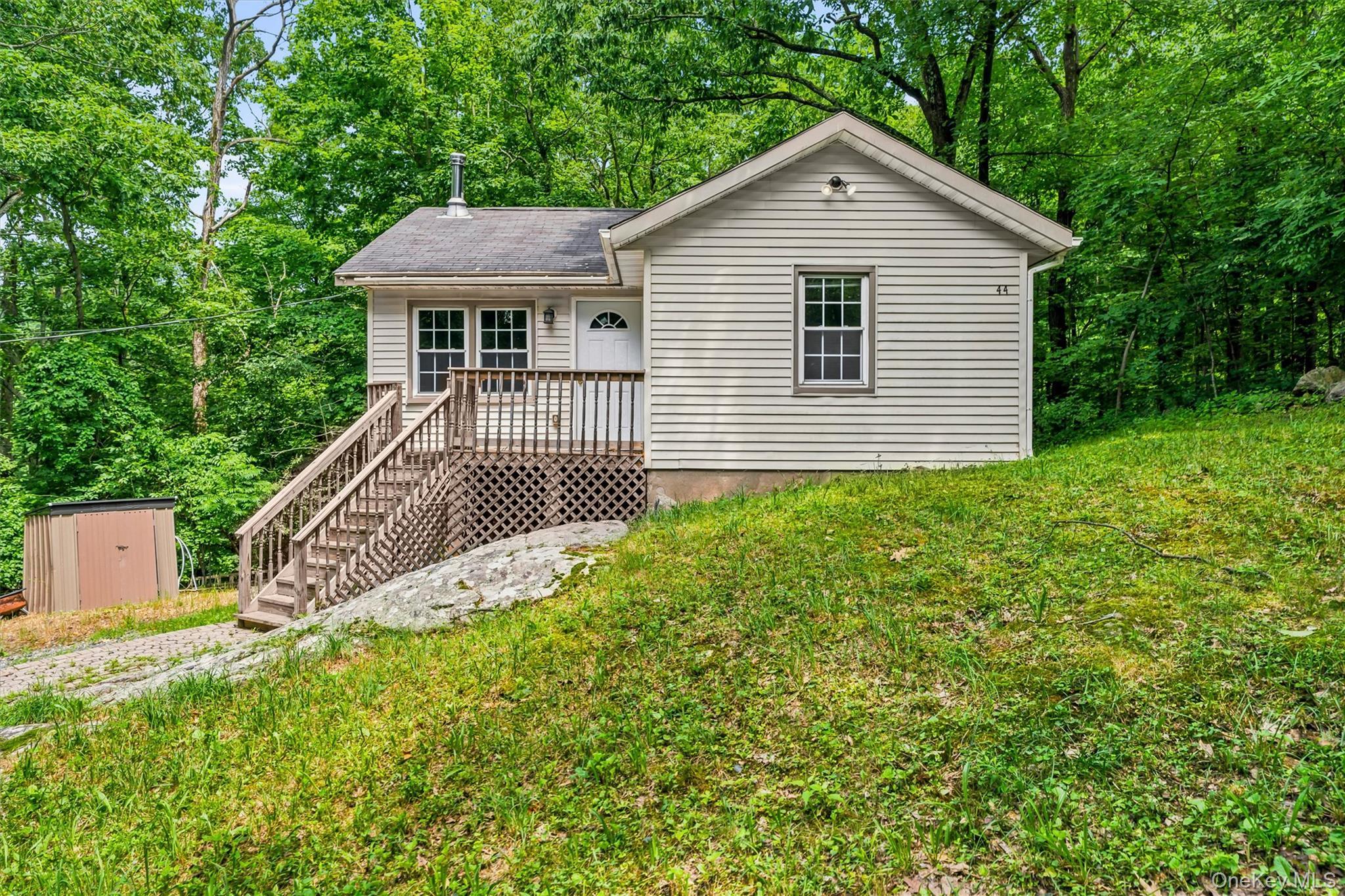 Single Family Cooper Road  Orange County, NY 10950, MLS-1021537-15