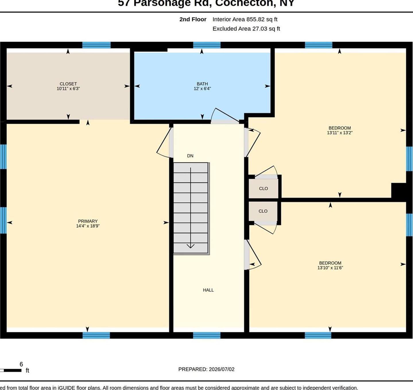 Single Family Parsonage Road  Sullivan County, NY 12726, MLS-1021542-48