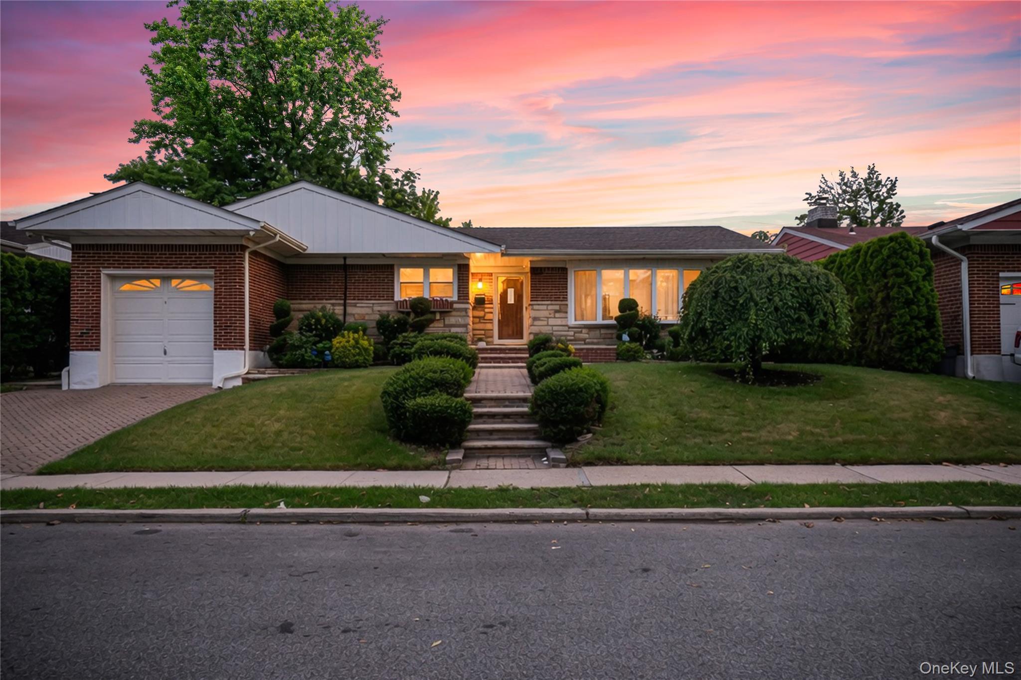 Single Family Stewart Road Queens, NY 11427, MLS-1021559-2