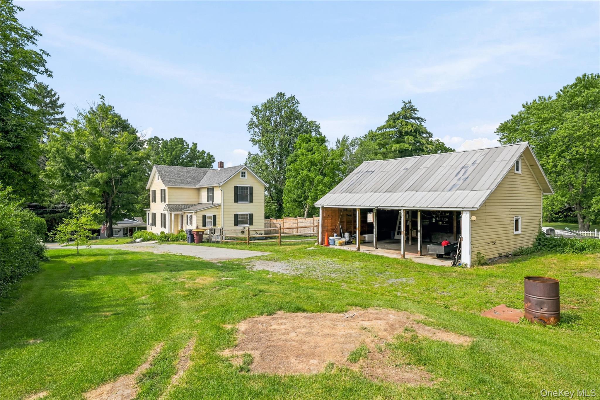 Single Family Pulaski Highway Orange County, NY 10969, MLS-1021566-39