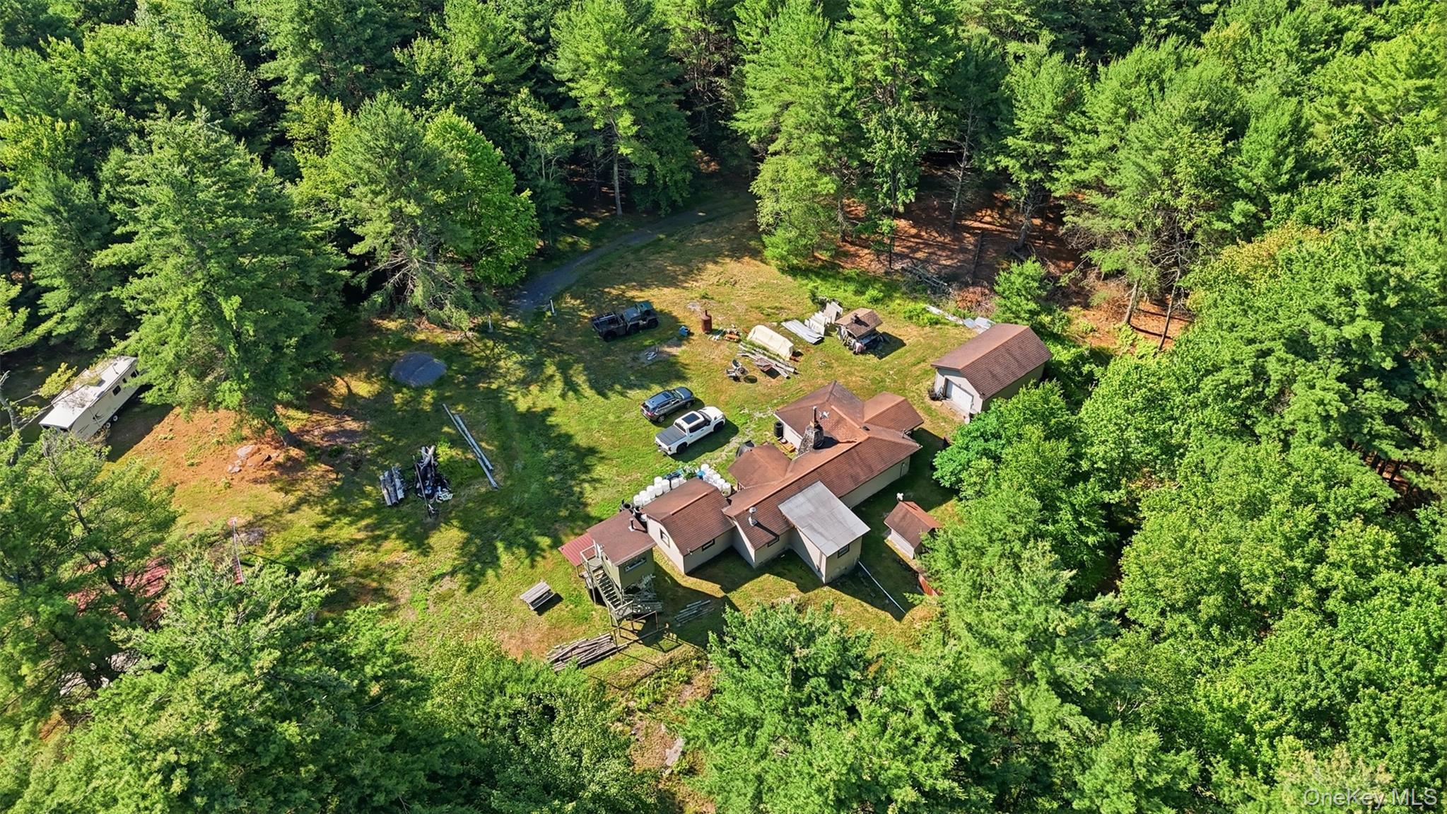 Single Family State Route 52  Ulster County, NY 12435, MLS-1021585-2