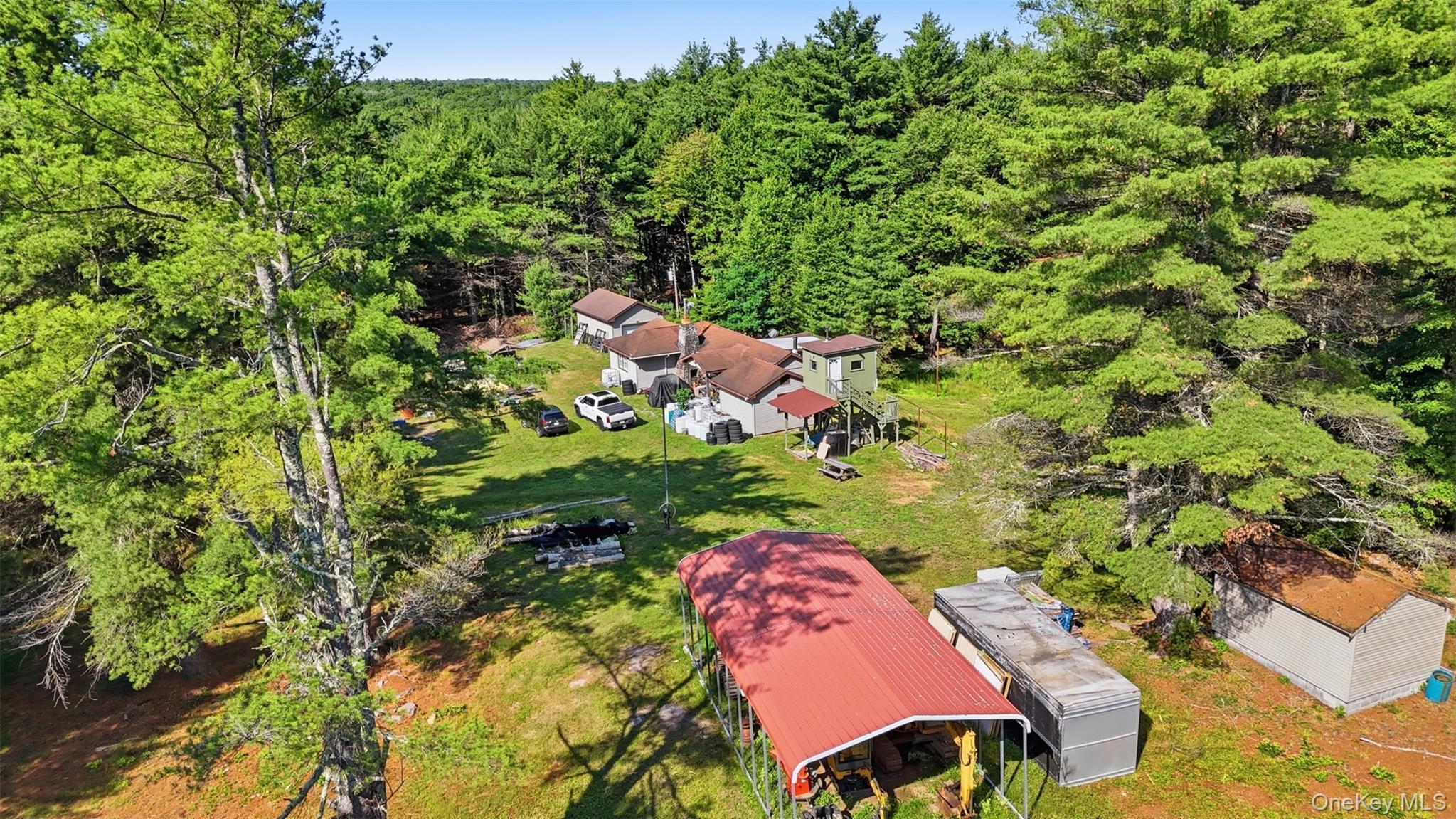 Single Family State Route 52  Ulster County, NY 12435, MLS-1021585-4