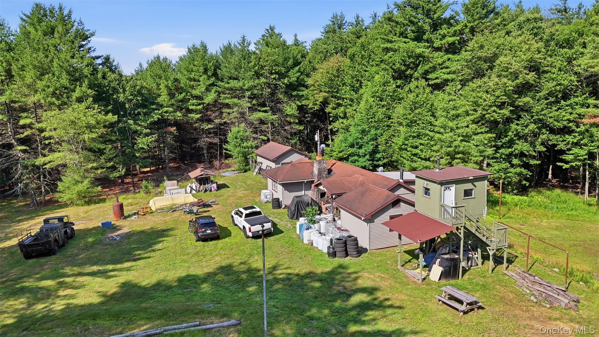Single Family State Route 52  Ulster County, NY 12435, MLS-1021585-9