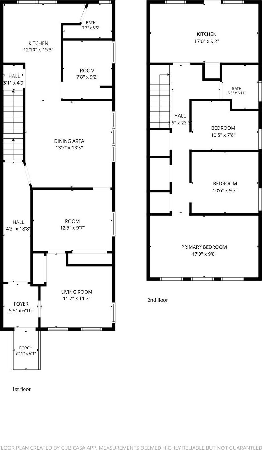 Single Family Miller Avenue  Brooklyn, NY 11207, MLS-1021596-11