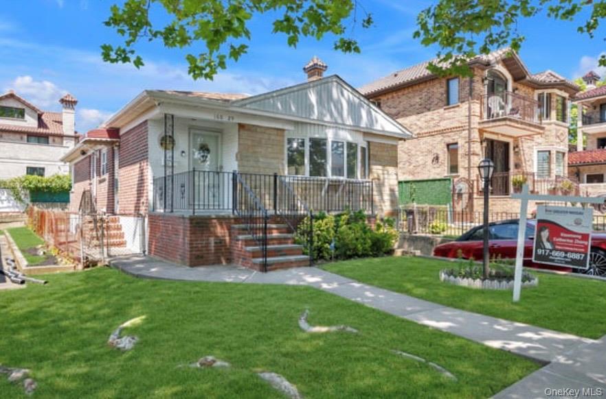 Single Family 21st Road Queens, NY 11357, MLS-1021599-2