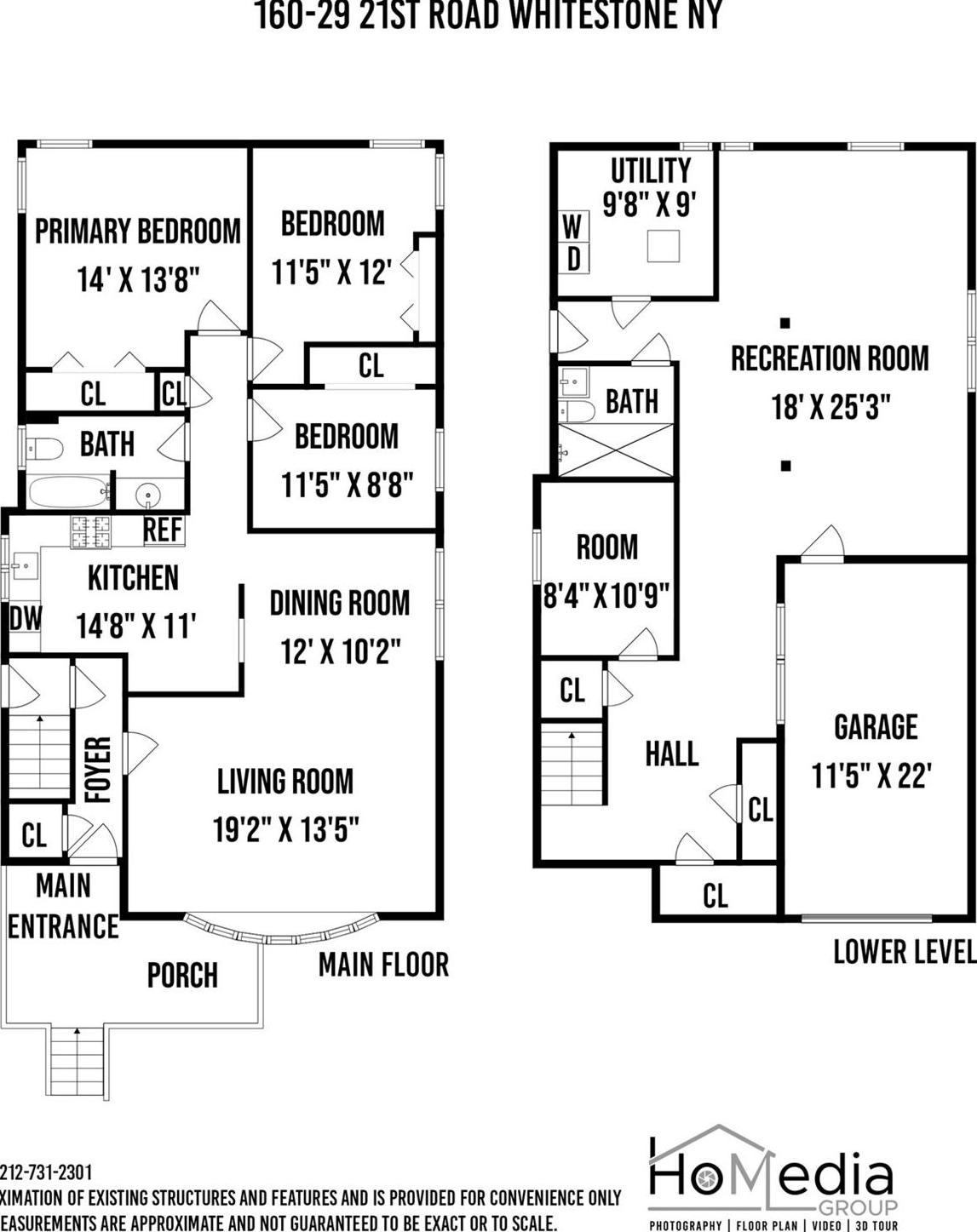 Single Family 21st Road  Queens, NY 11357, MLS-1021599-20