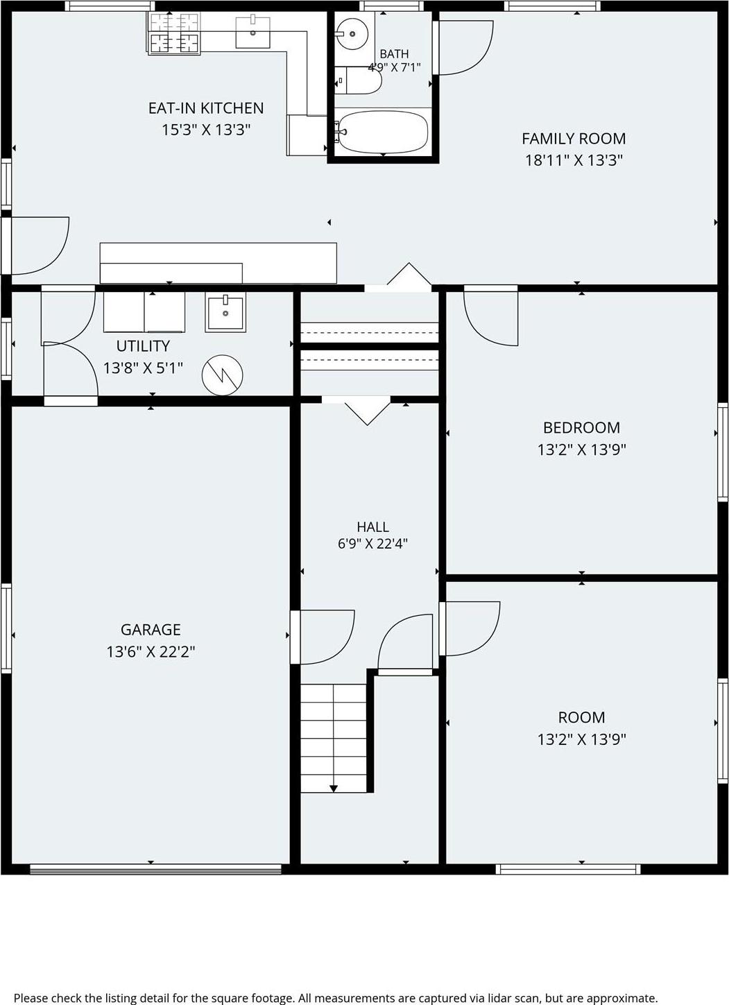 Single Family Curtis Lane  Westchester County, NY 10710, MLS-1021669-2