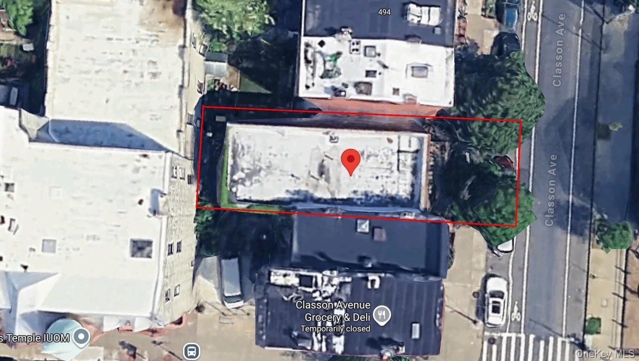 Single Family Classon Avenue Brooklyn, NY 11238, MLS-1021671-2