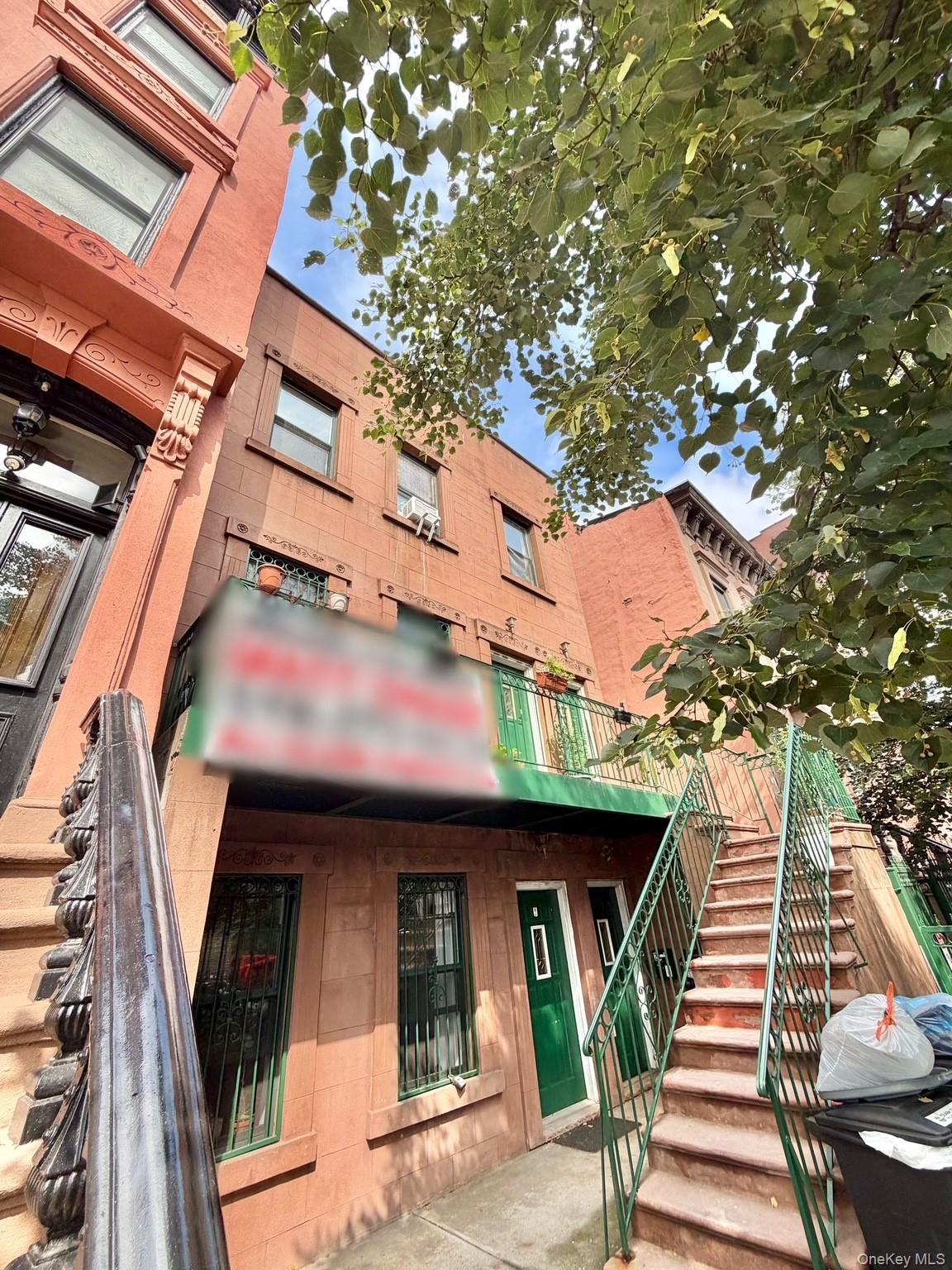 Single Family Classon Avenue  Brooklyn, NY 11238, MLS-1021671-32