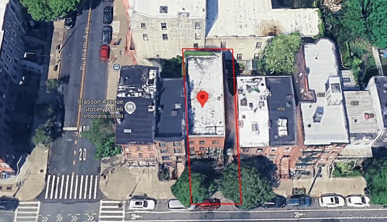 Single Family Classon Avenue Brooklyn, NY 11238, MLS-1021671-4