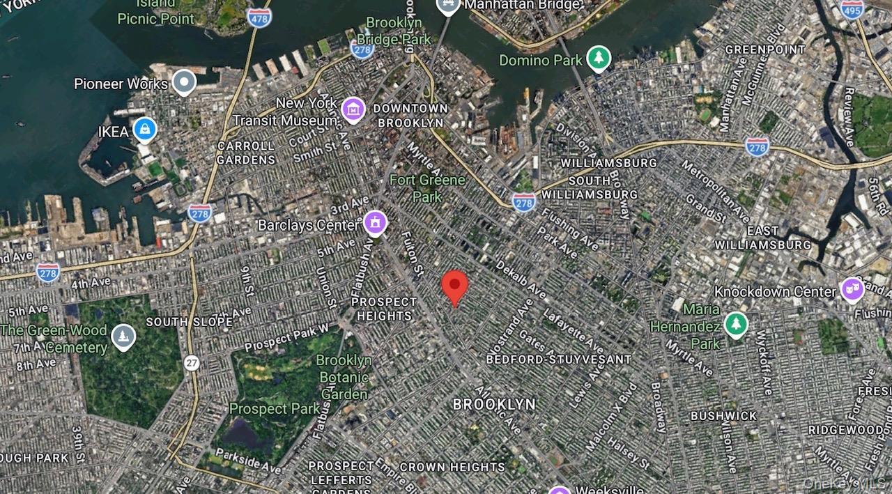 Single Family Classon Avenue Brooklyn, NY 11238, MLS-1021671-5