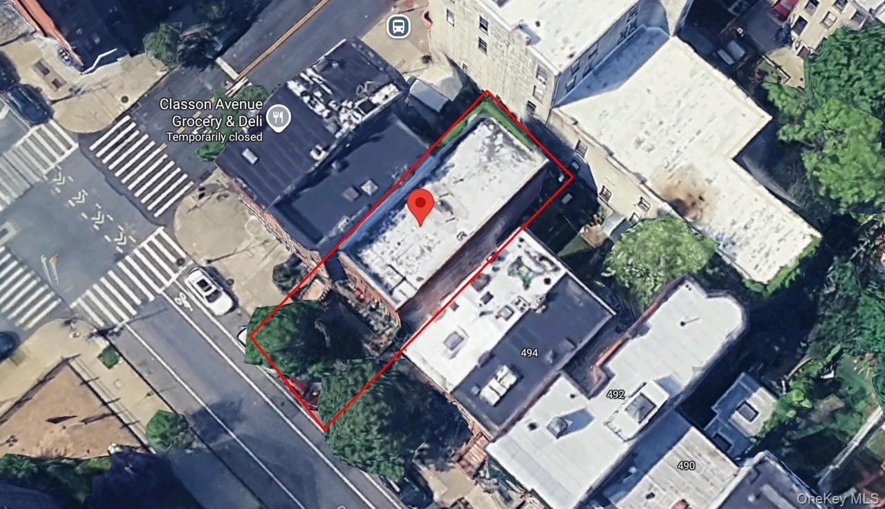 Single Family Classon Avenue Brooklyn, NY 11238, MLS-1021671-7