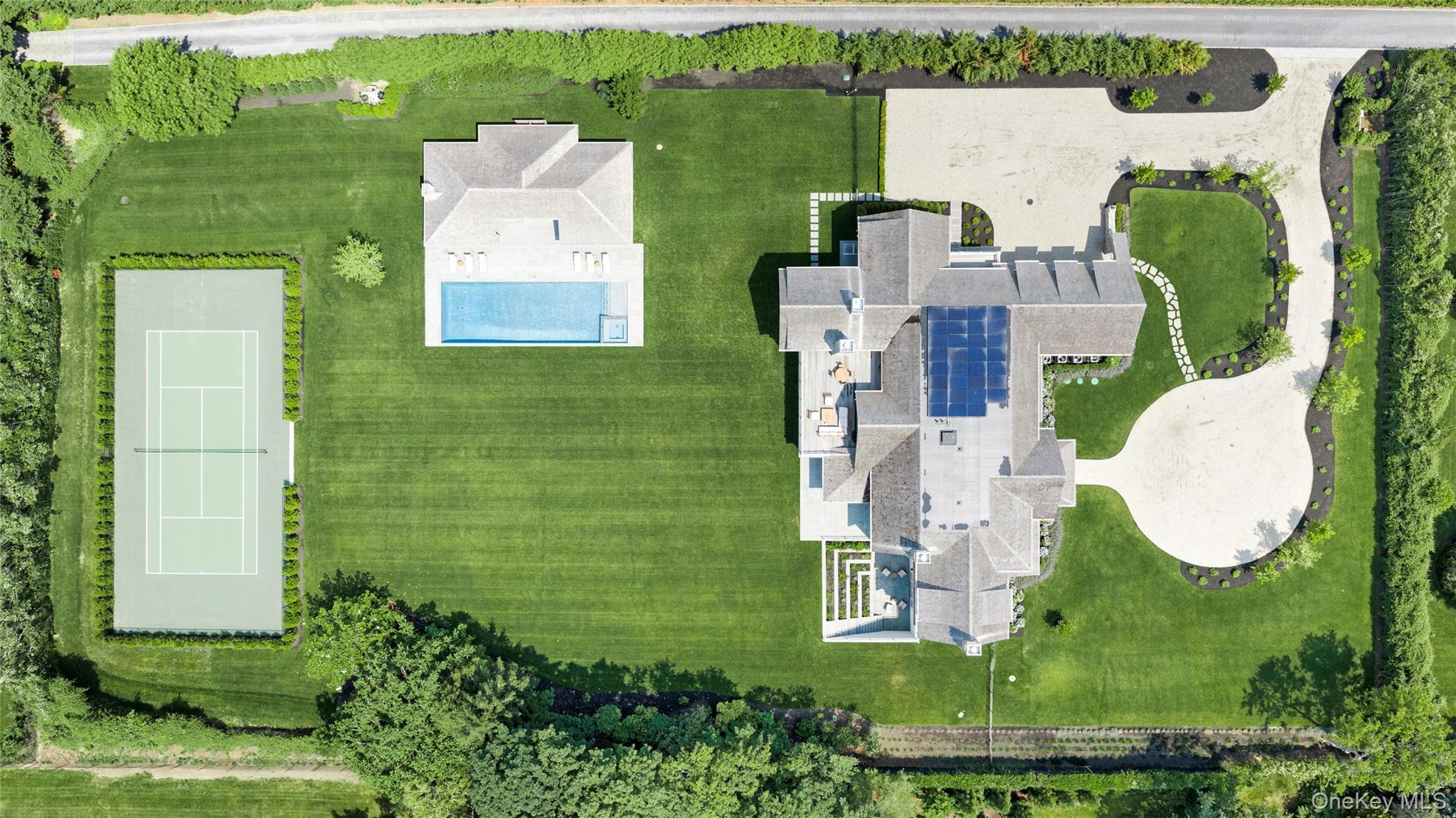 Single Family Halsey Lane  Suffolk County, NY 11932, MLS-1021687-41
