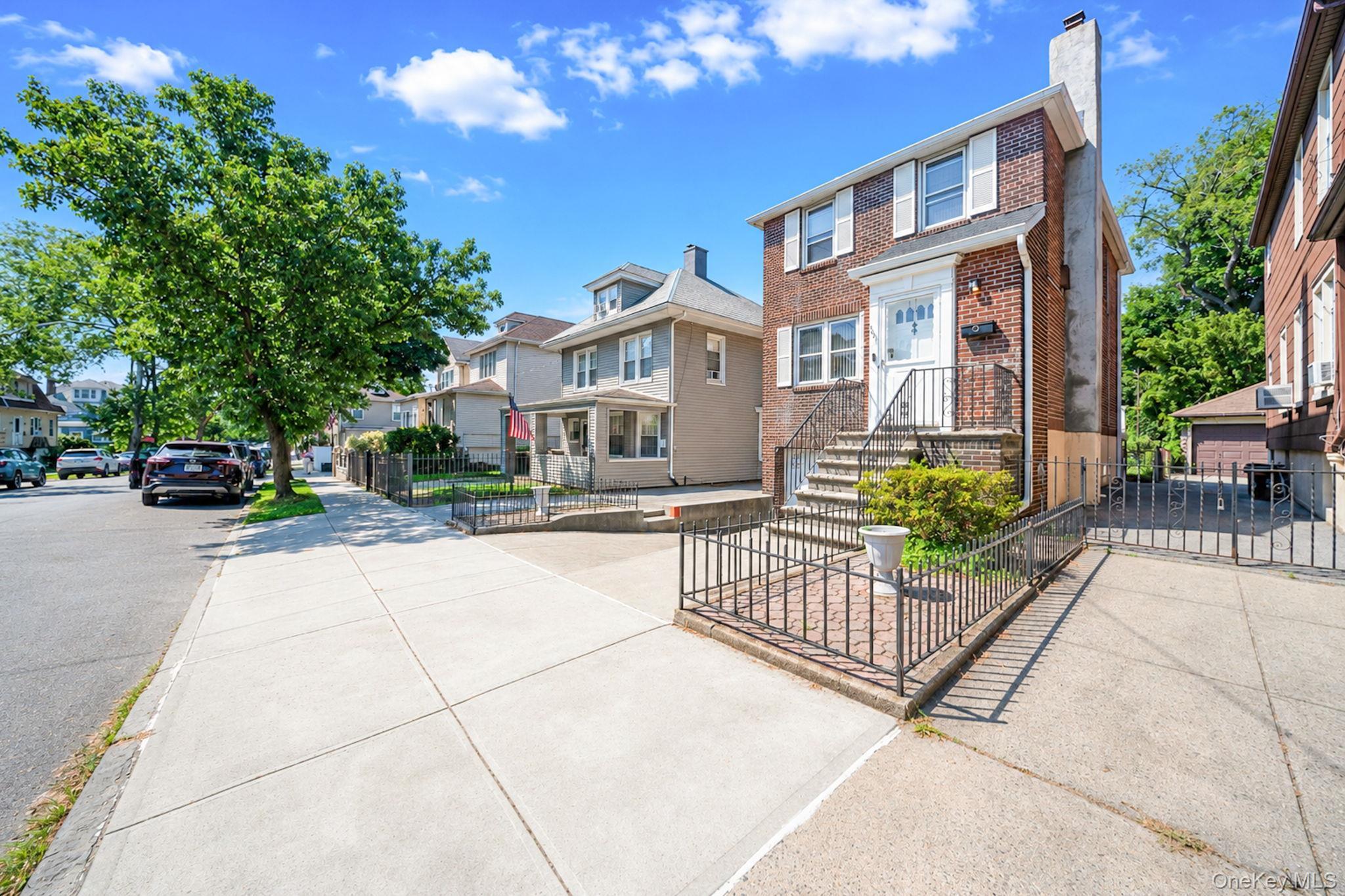 Single Family Lurting Avenue Bronx, NY 10461, MLS-1021736-2