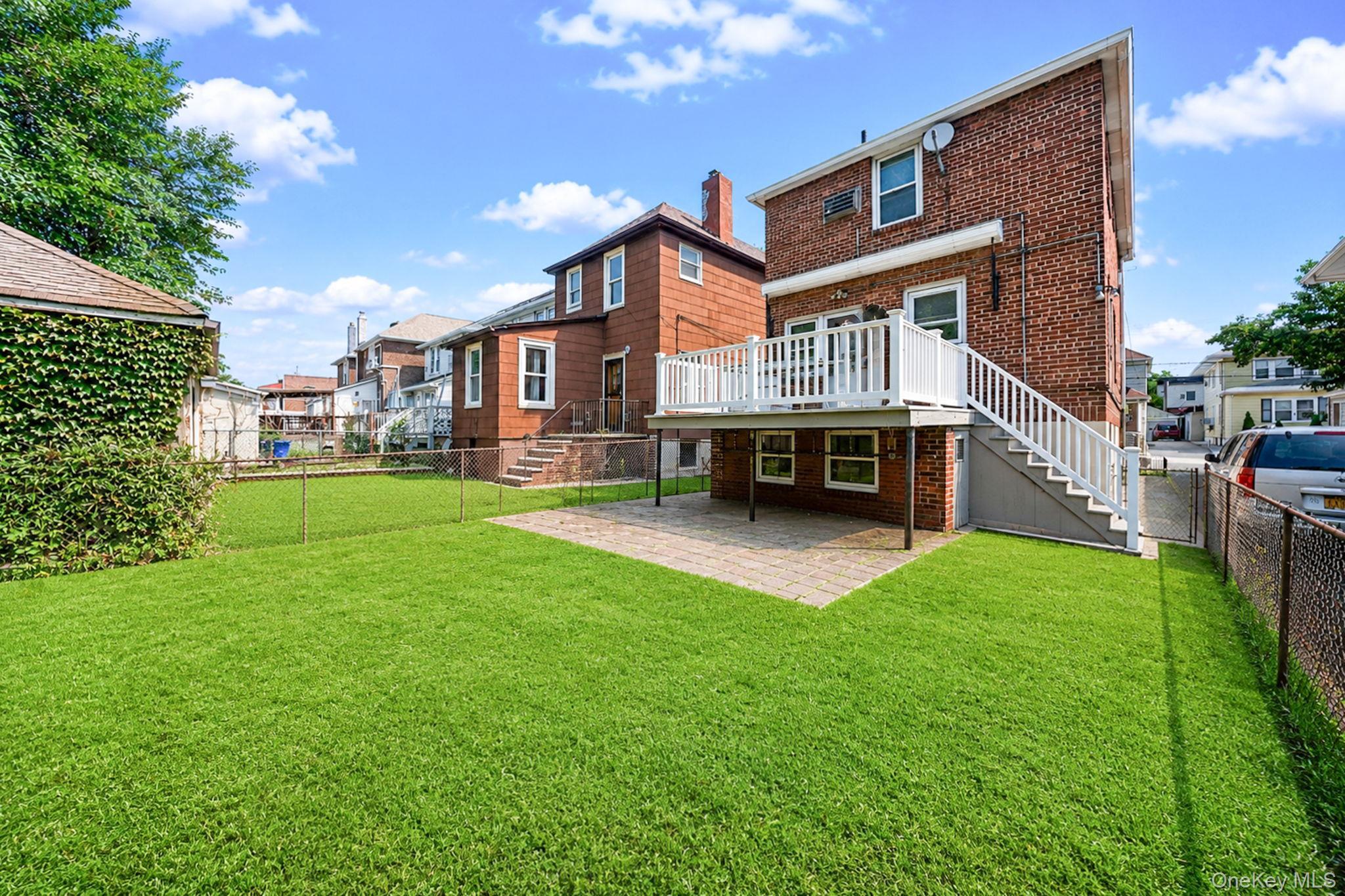 Single Family Lurting Avenue Bronx, NY 10461, MLS-1021736-23