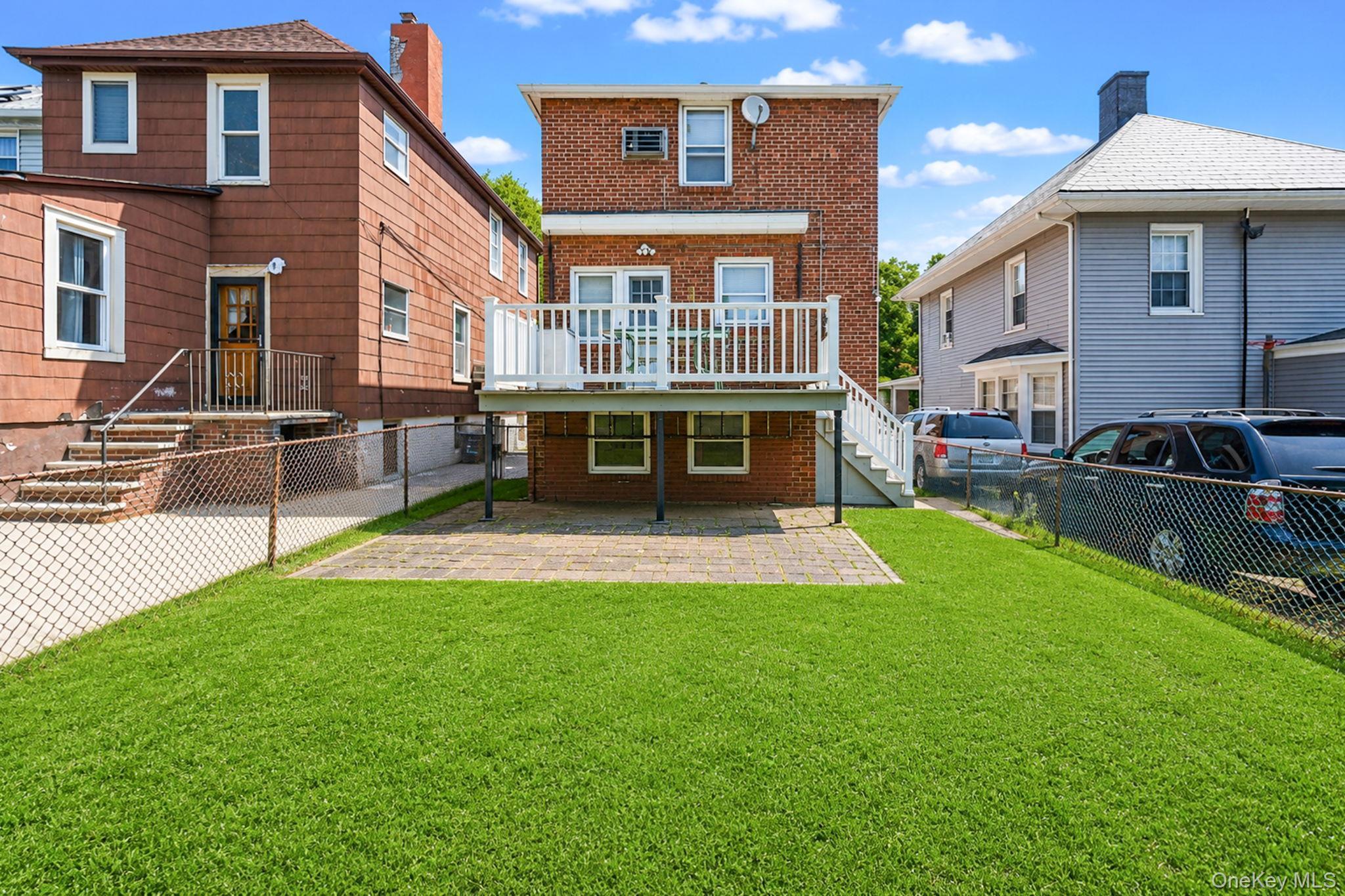 Single Family Lurting Avenue Bronx, NY 10461, MLS-1021736-24