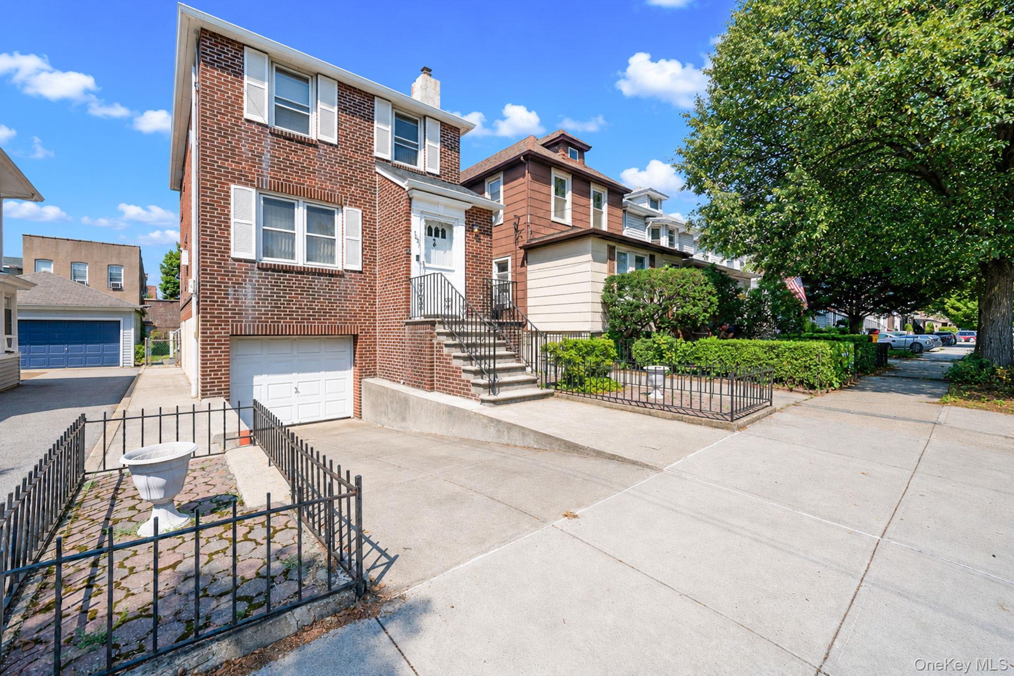 Single Family Lurting Avenue Bronx, NY 10461, MLS-1021736-3