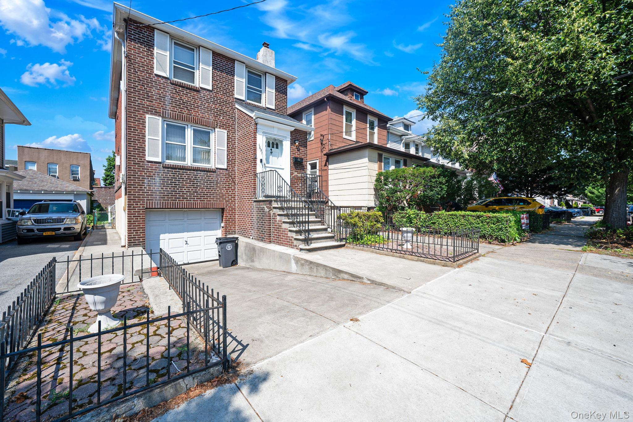 Single Family Lurting Avenue Bronx, NY 10461, MLS-1021736-30