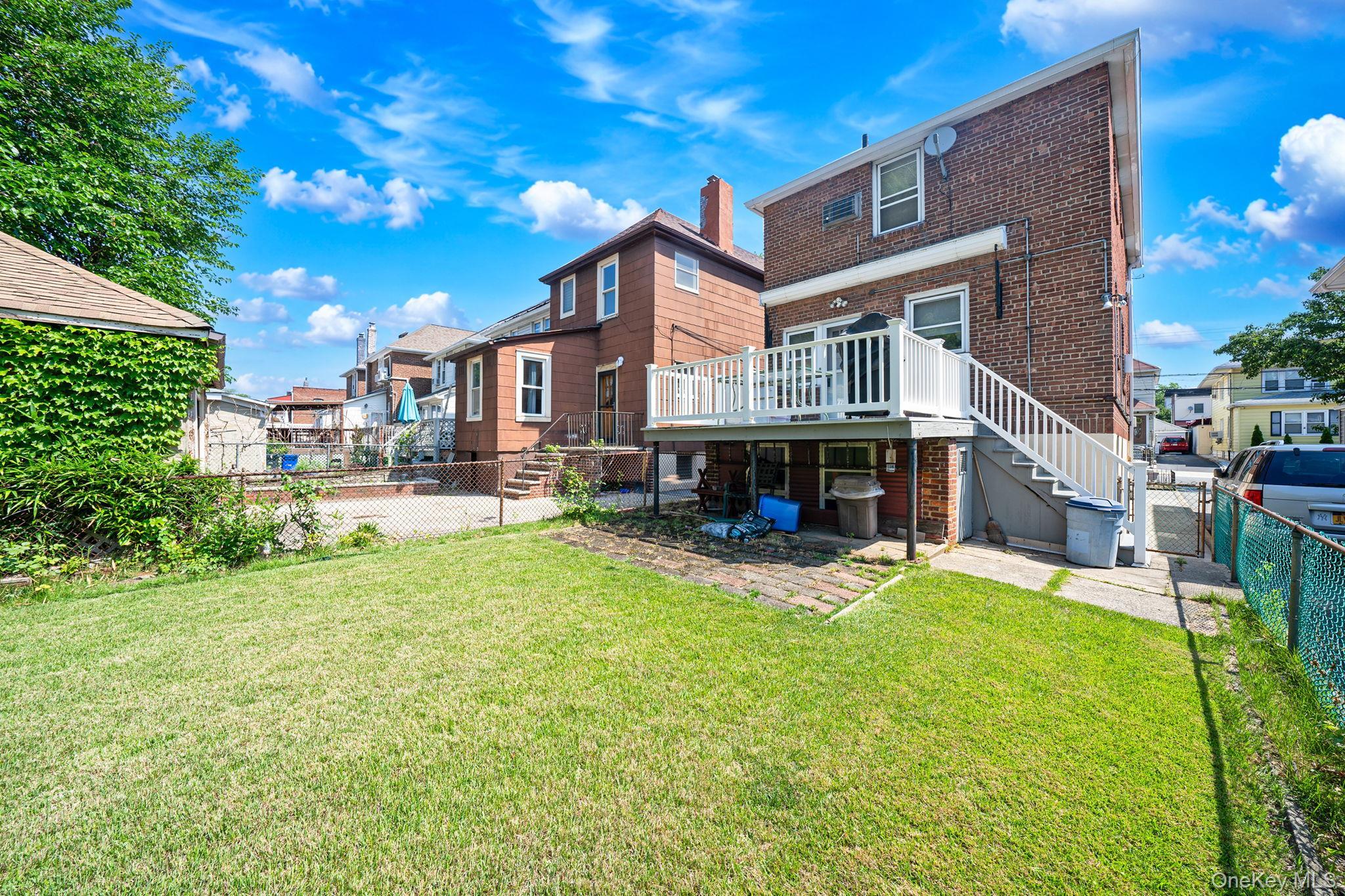 Single Family Lurting Avenue Bronx, NY 10461, MLS-1021736-32