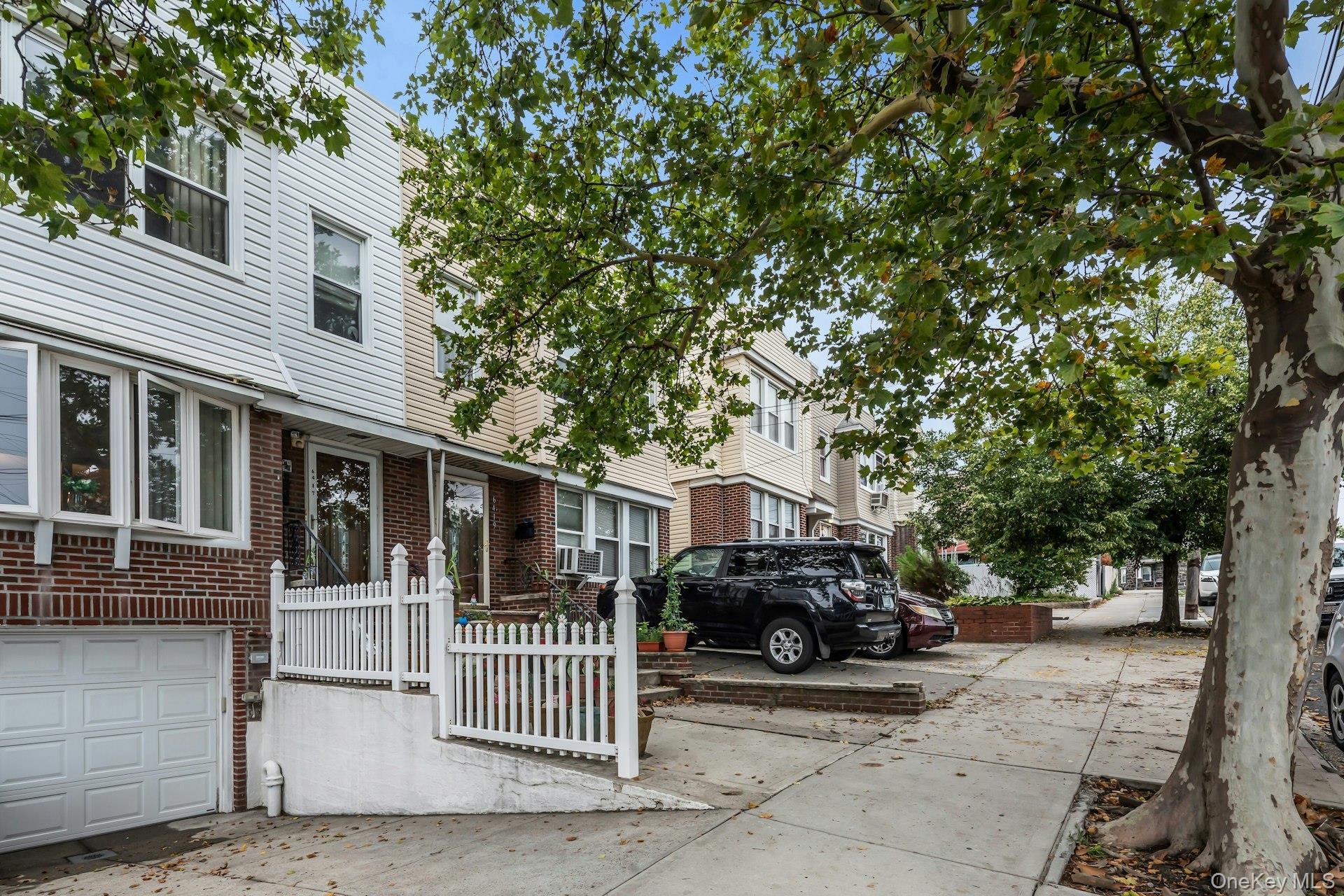 Single Family Eliot Avenue  Queens, NY 11379, MLS-1021741-2