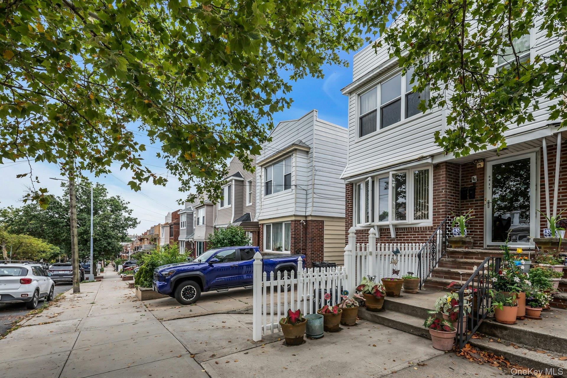 Single Family Eliot Avenue  Queens, NY 11379, MLS-1021741-3