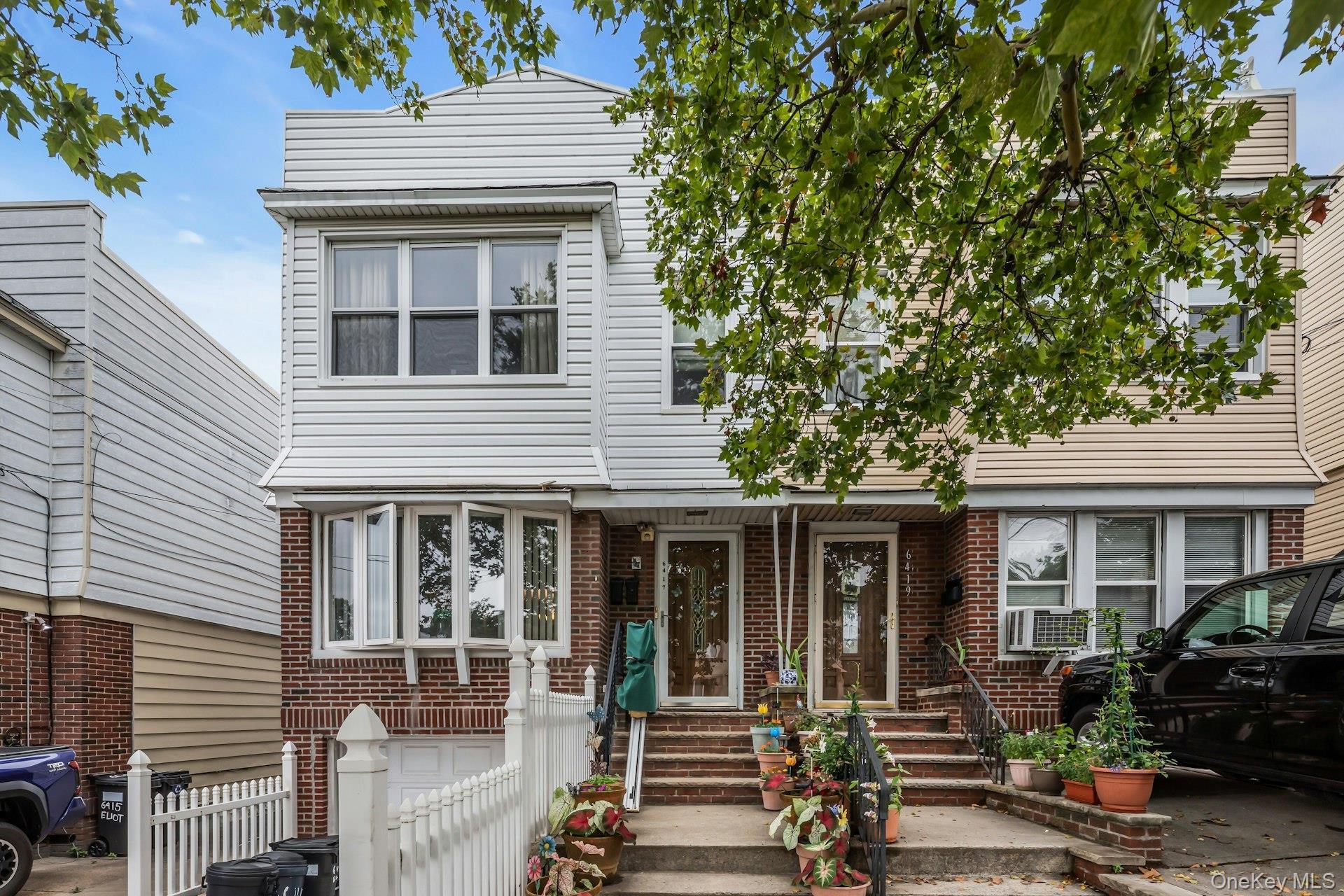 Single Family Eliot Avenue  Queens, NY 11379, MLS-1021741-42