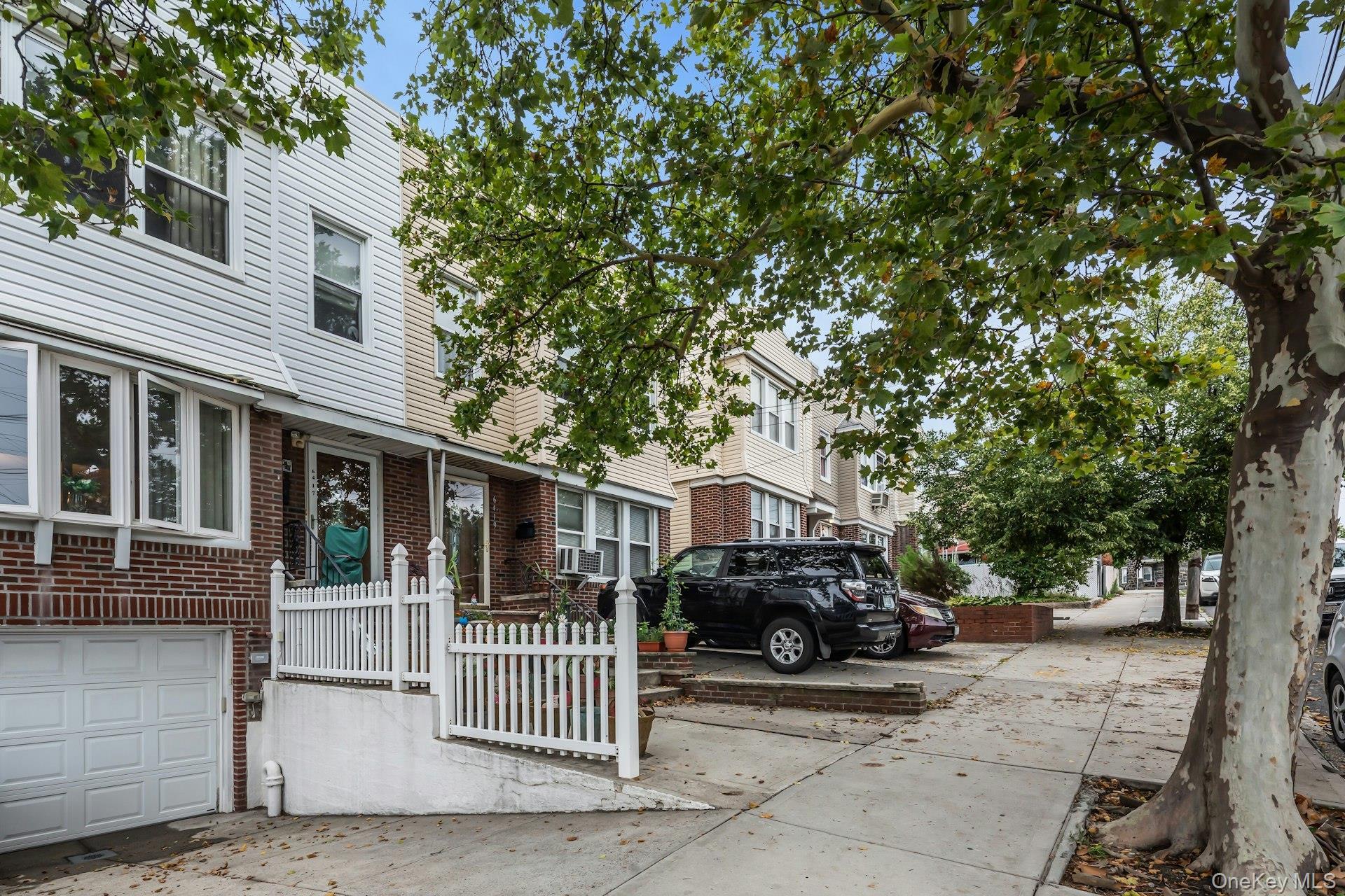 Single Family Eliot Avenue  Queens, NY 11379, MLS-1021741-43