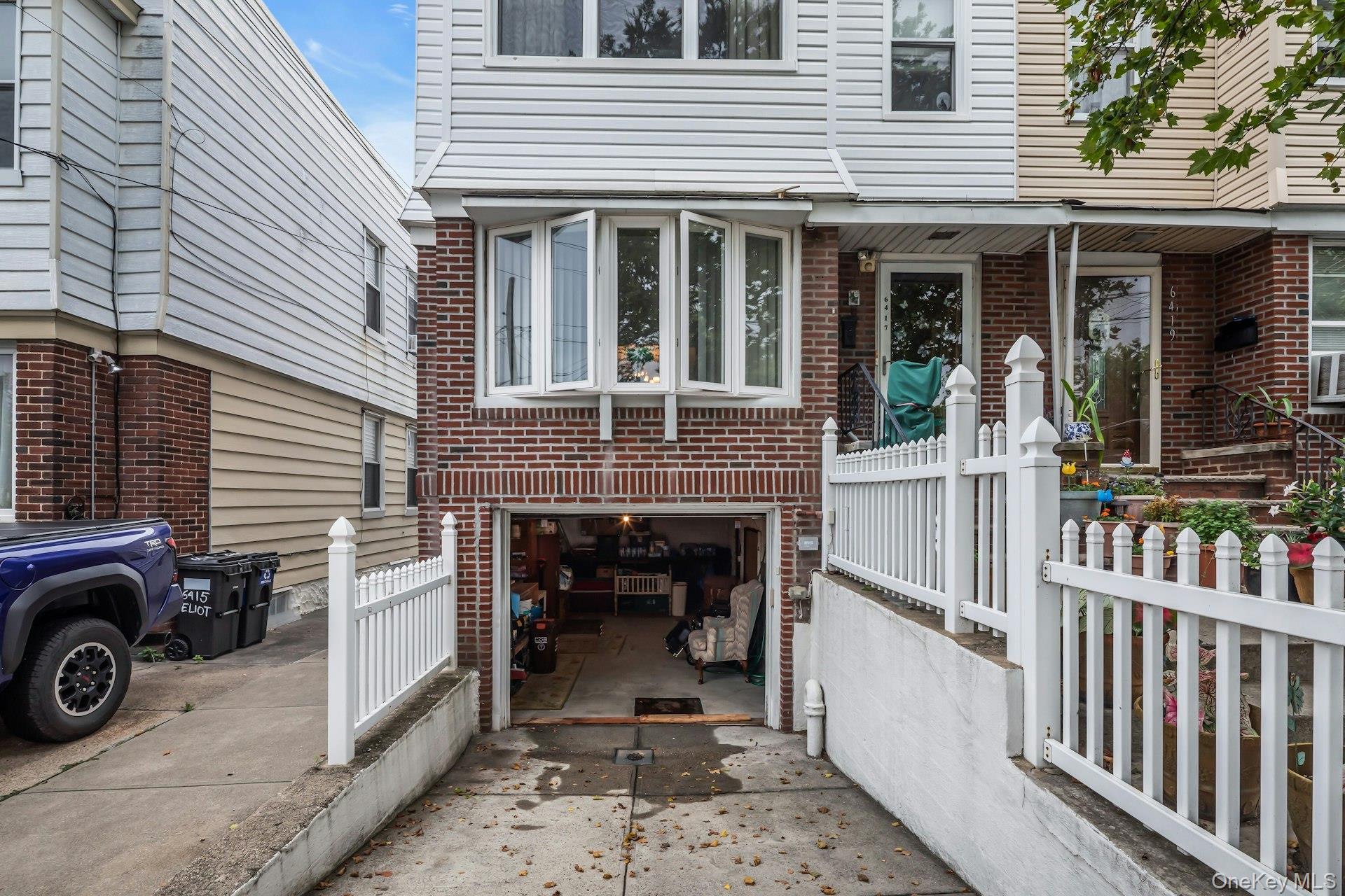 Single Family Eliot Avenue  Queens, NY 11379, MLS-1021741-45