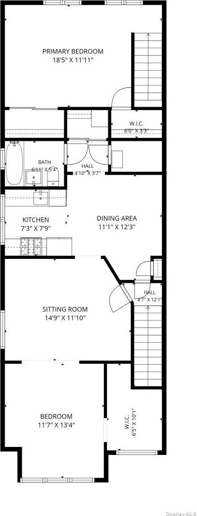 Single Family Eliot Avenue  Queens, NY 11379, MLS-1021741-48