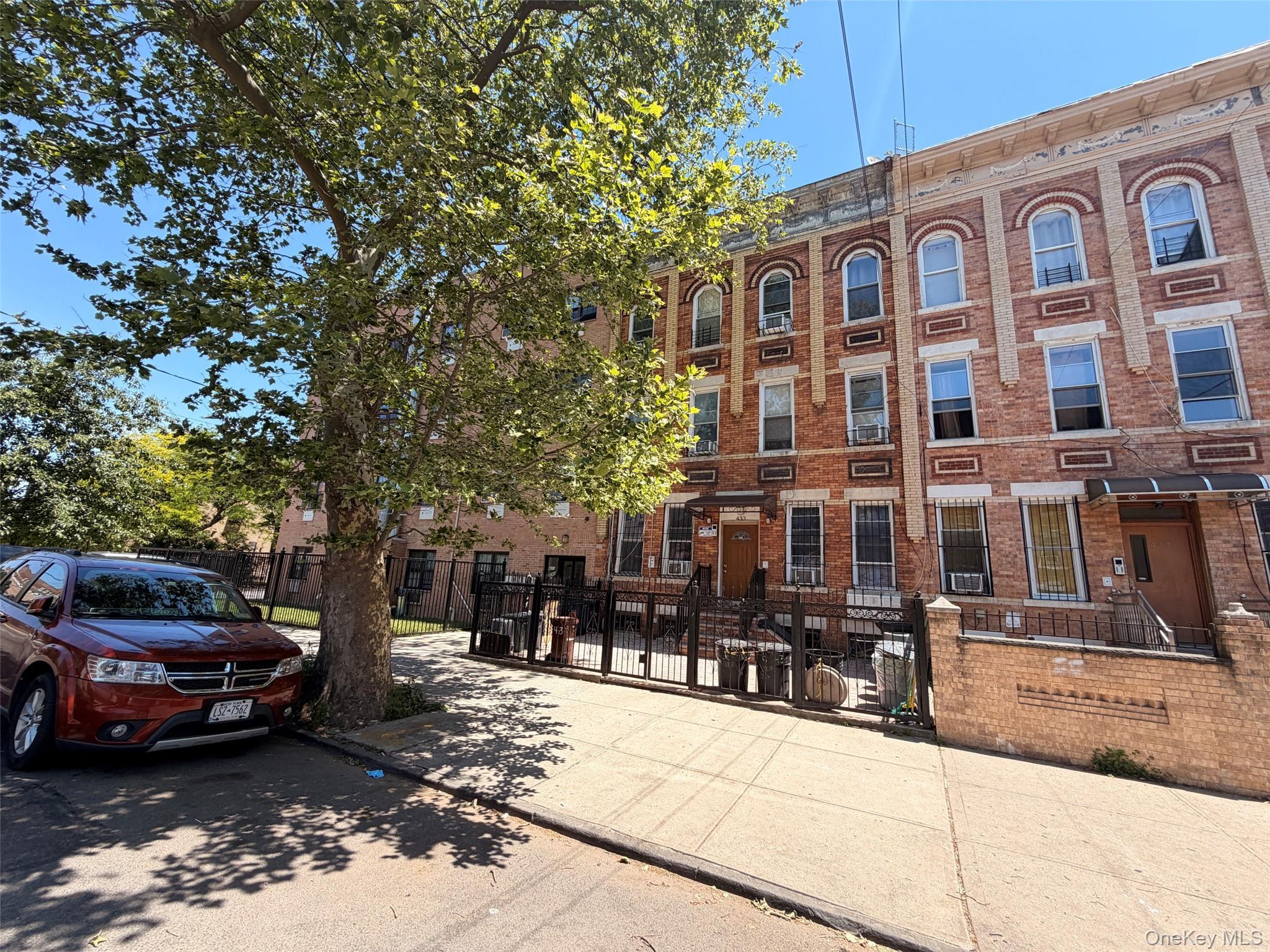 Commercial Sale Wyona Street  Brooklyn, NY 11207, MLS-1021775-2