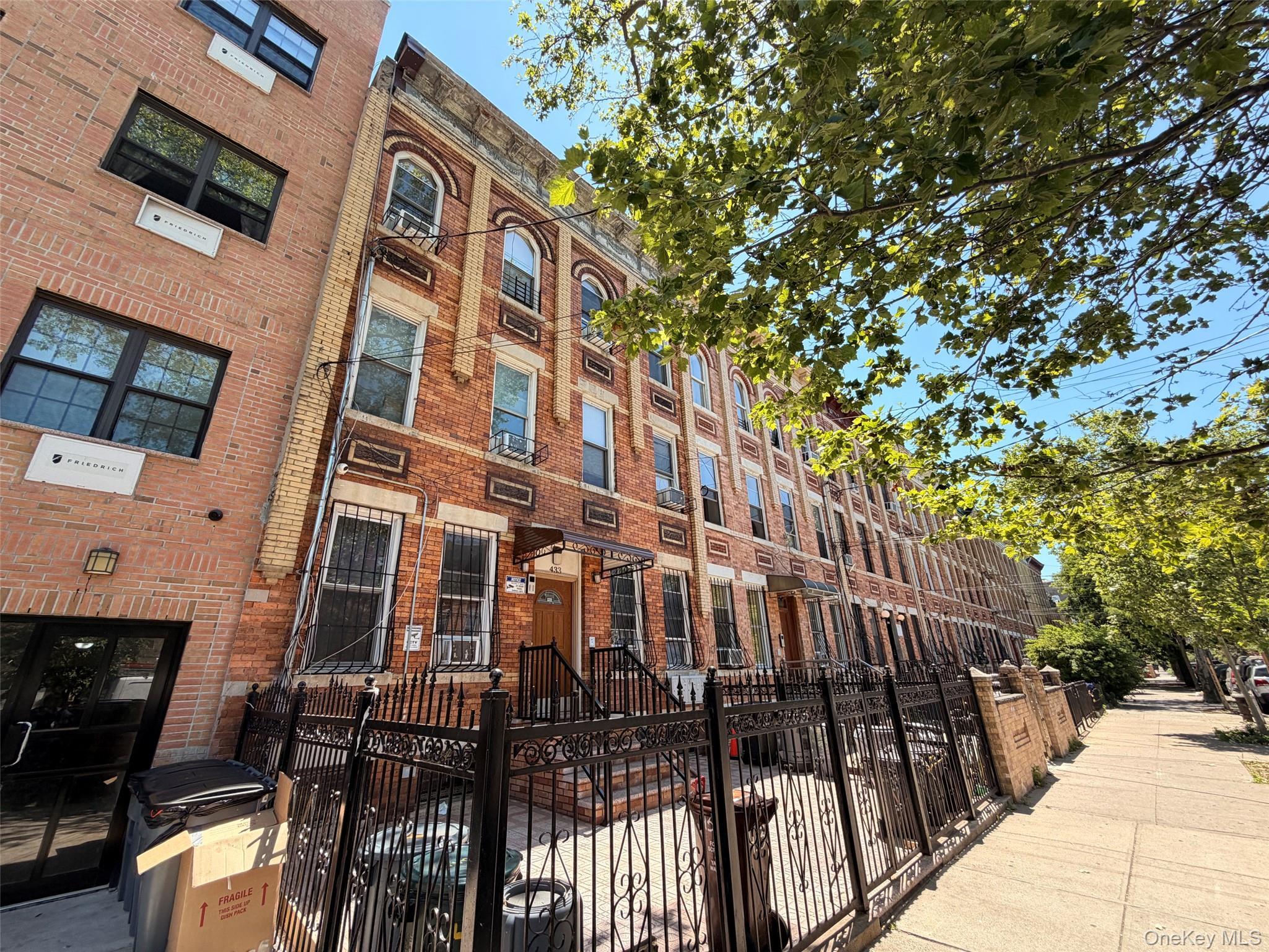 Commercial Sale Wyona Street  Brooklyn, NY 11207, MLS-1021775-3