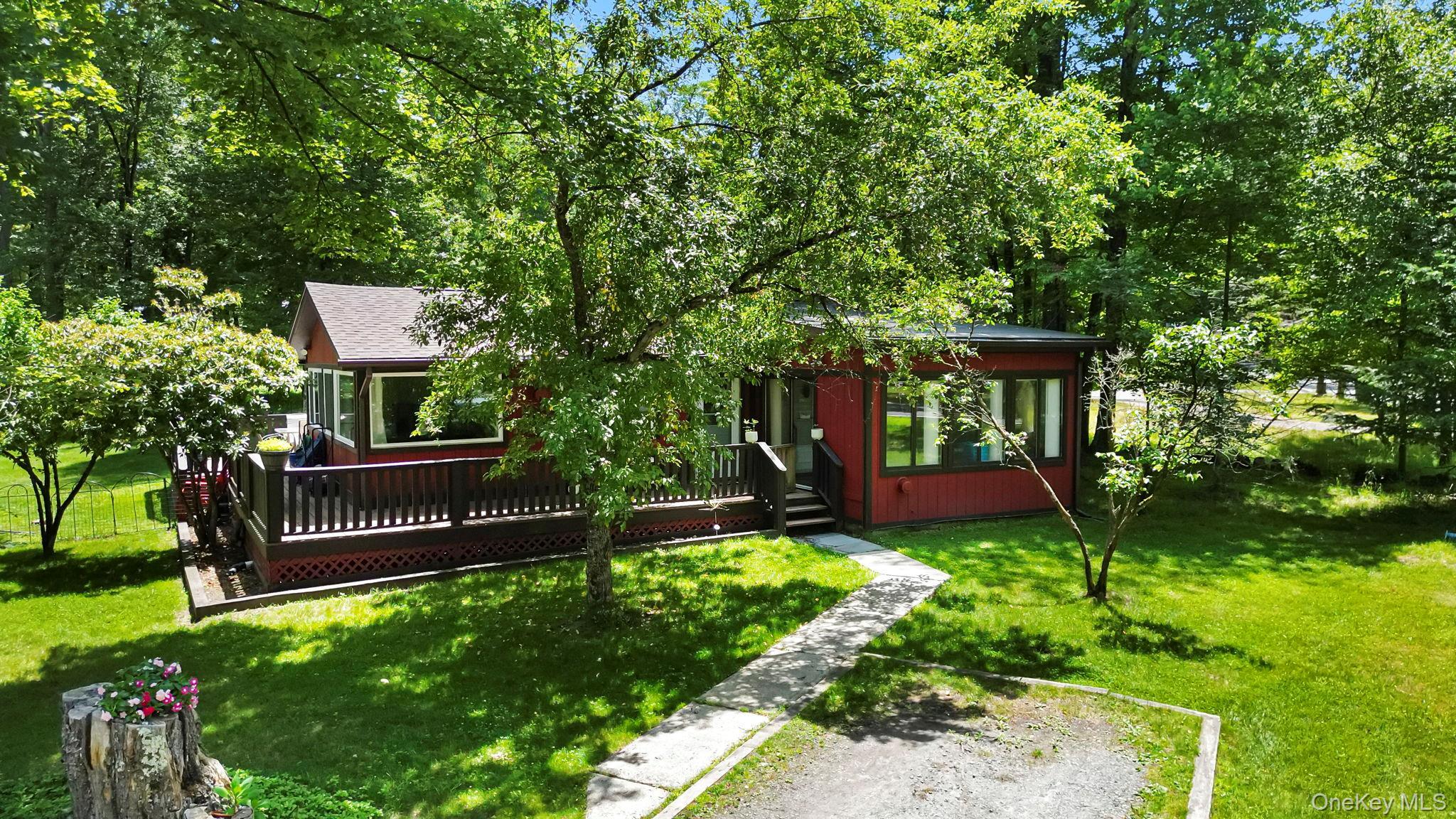 Single Family Berkshire Trail Sullivan County, NY 12720, MLS-1021800-2