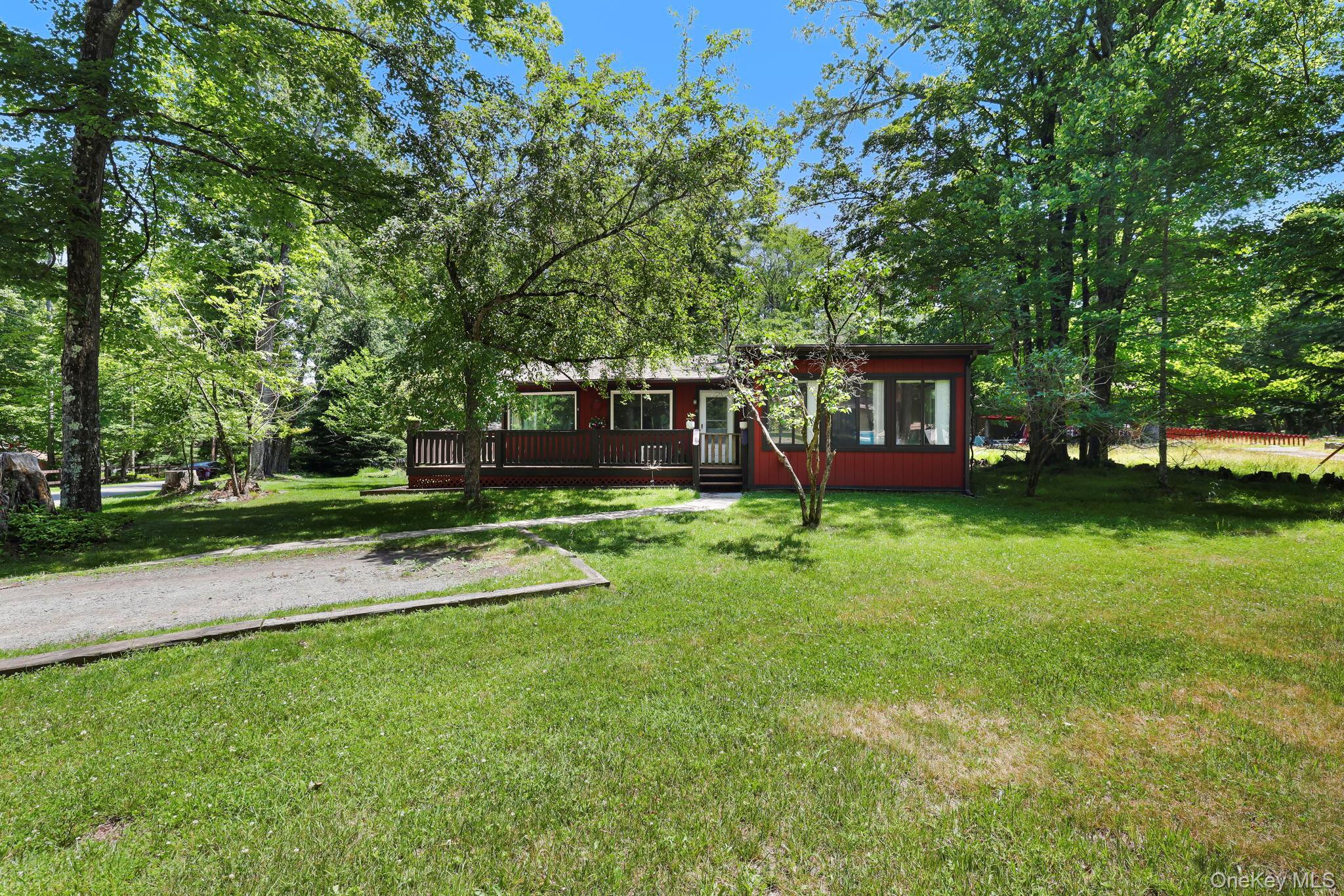 Single Family Berkshire Trail Sullivan County, NY 12720, MLS-1021800-3