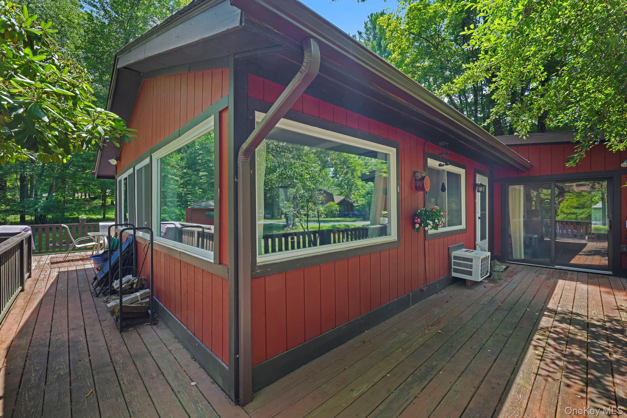 Single Family Berkshire Trail Sullivan County, NY 12720, MLS-1021800-30