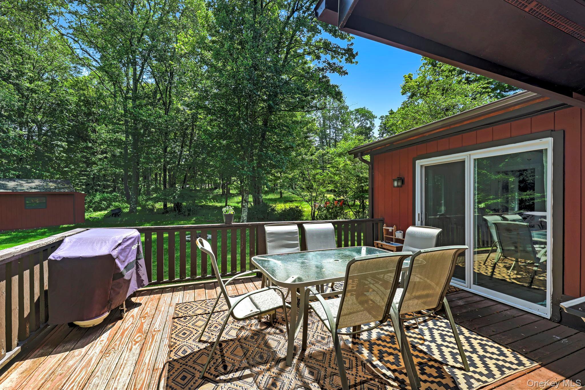 Single Family Berkshire Trail Sullivan County, NY 12720, MLS-1021800-31