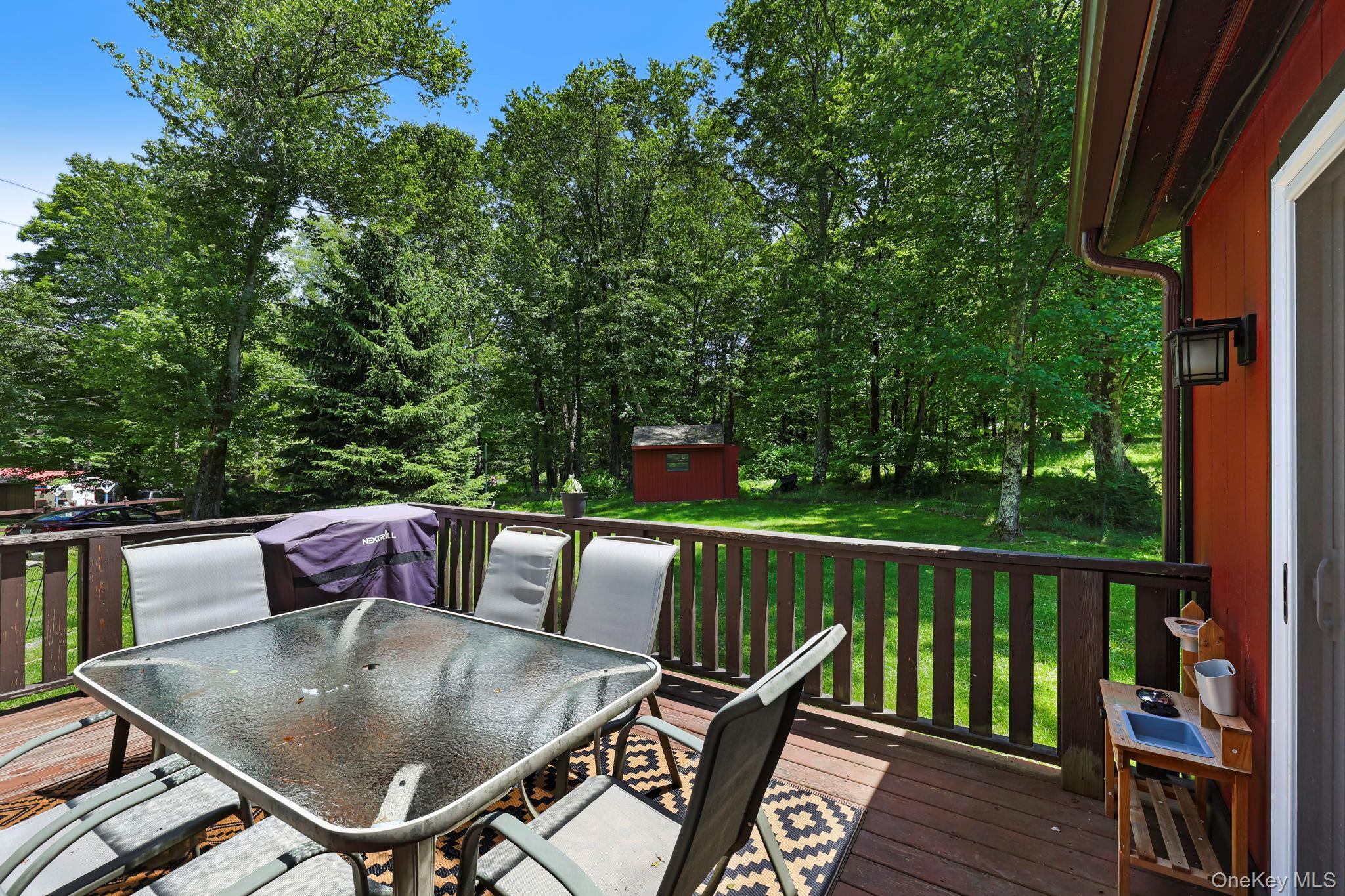 Single Family Berkshire Trail Sullivan County, NY 12720, MLS-1021800-33