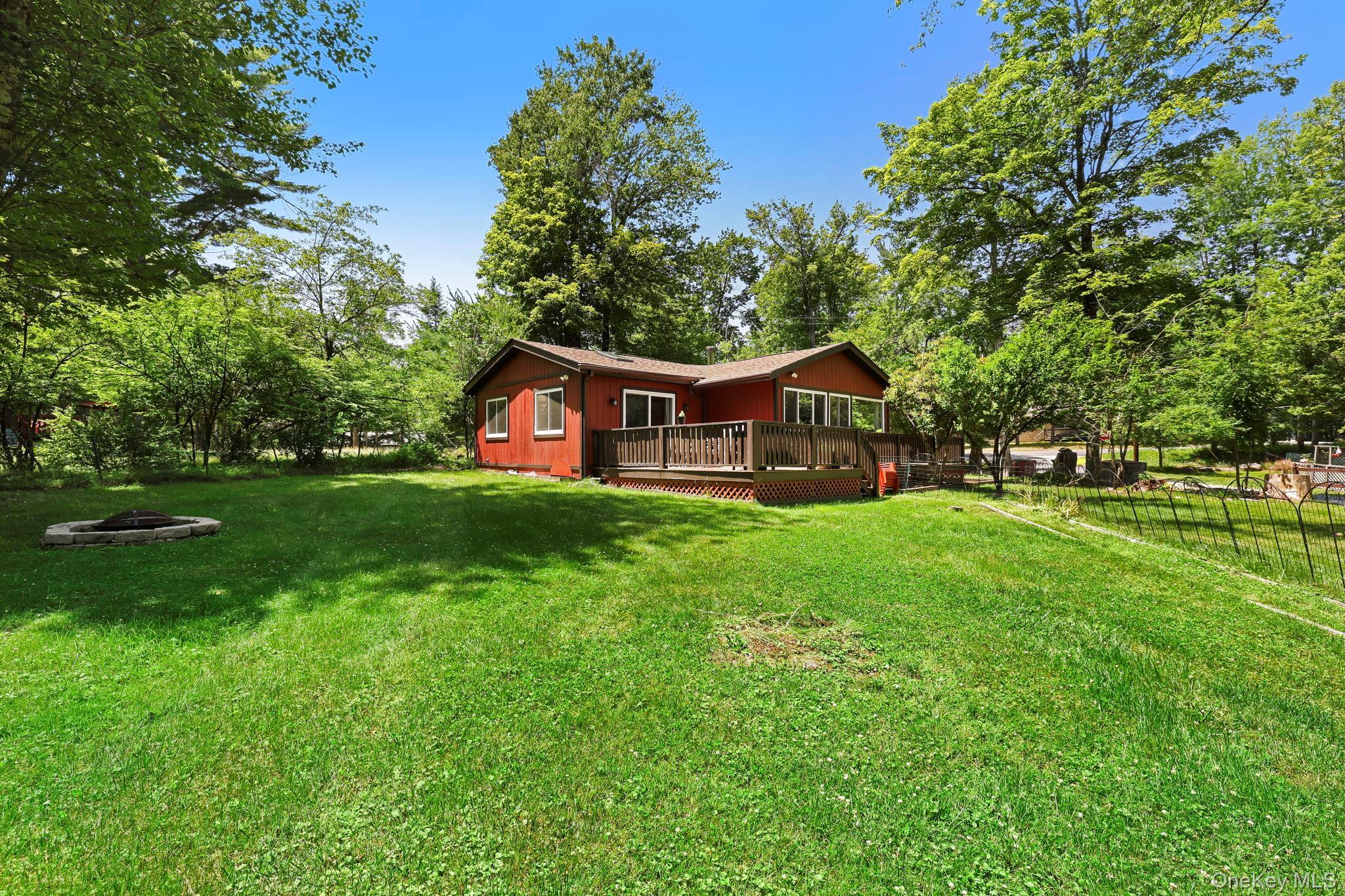 Single Family Berkshire Trail Sullivan County, NY 12720, MLS-1021800-34