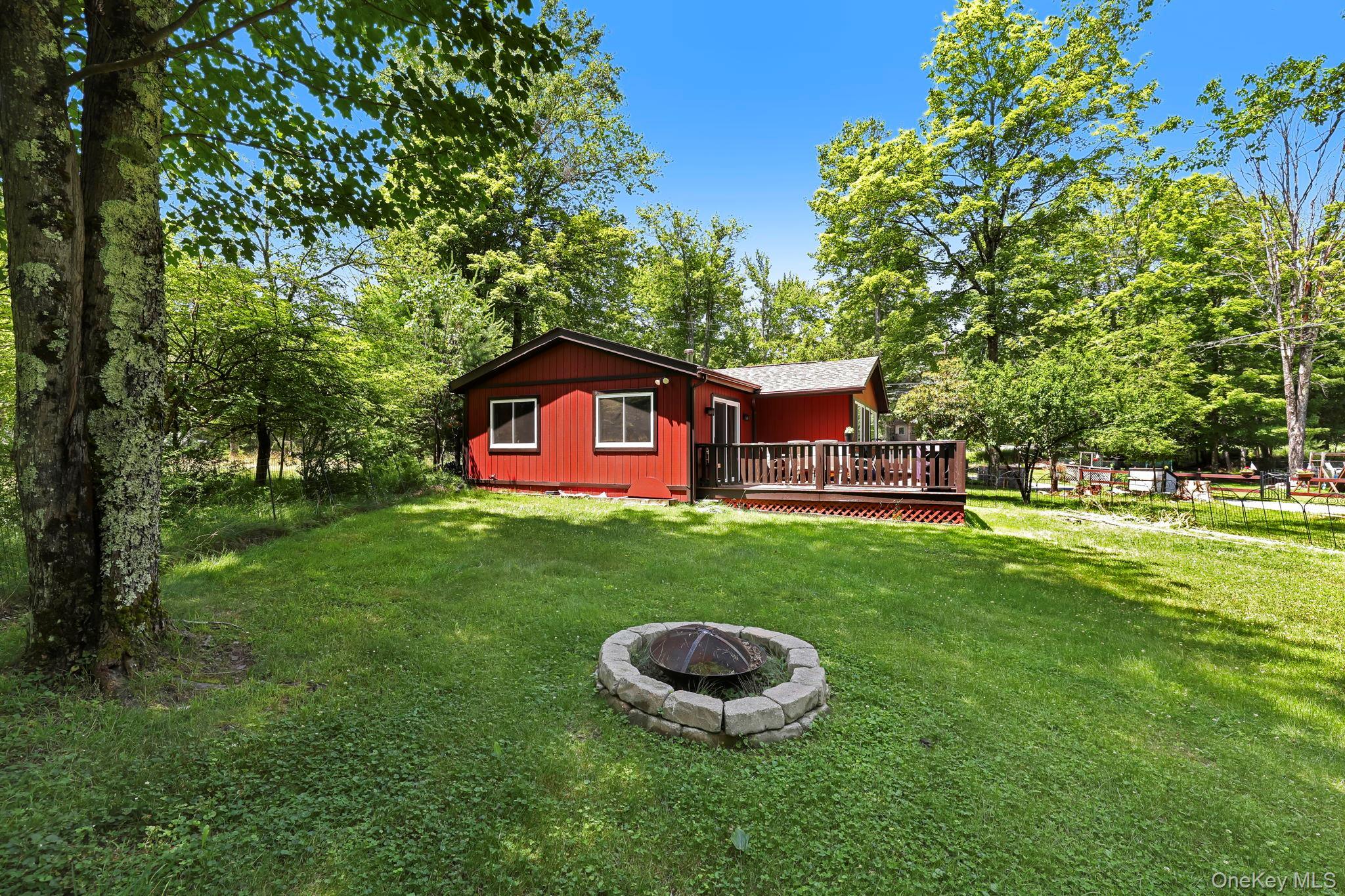 Single Family Berkshire Trail Sullivan County, NY 12720, MLS-1021800-35