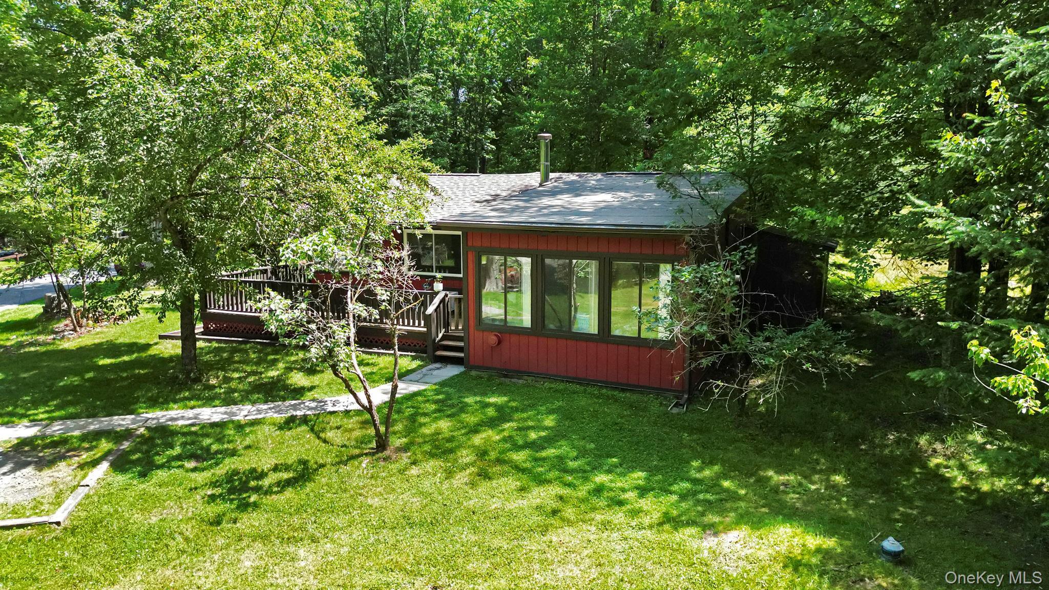 Single Family Berkshire Trail Sullivan County, NY 12720, MLS-1021800-36