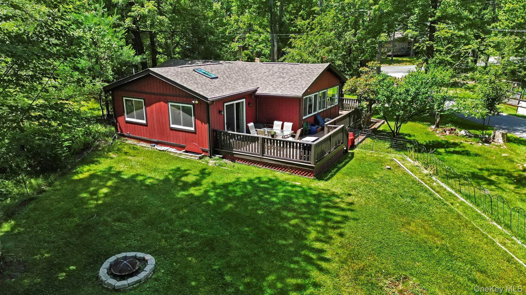 Single Family Berkshire Trail Sullivan County, NY 12720, MLS-1021800-37
