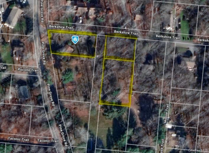 Single Family Berkshire Trail  Sullivan County, NY 12720, MLS-1021800-39