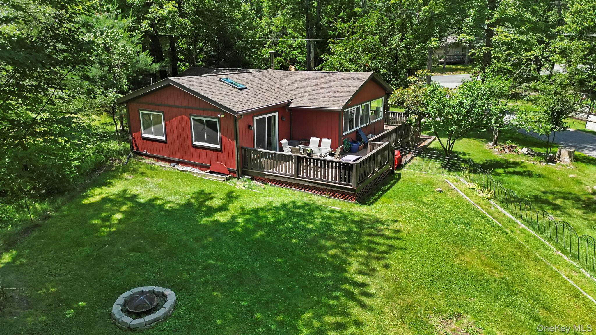 Single Family Berkshire Trail Sullivan County, NY 12720, MLS-1021800-4