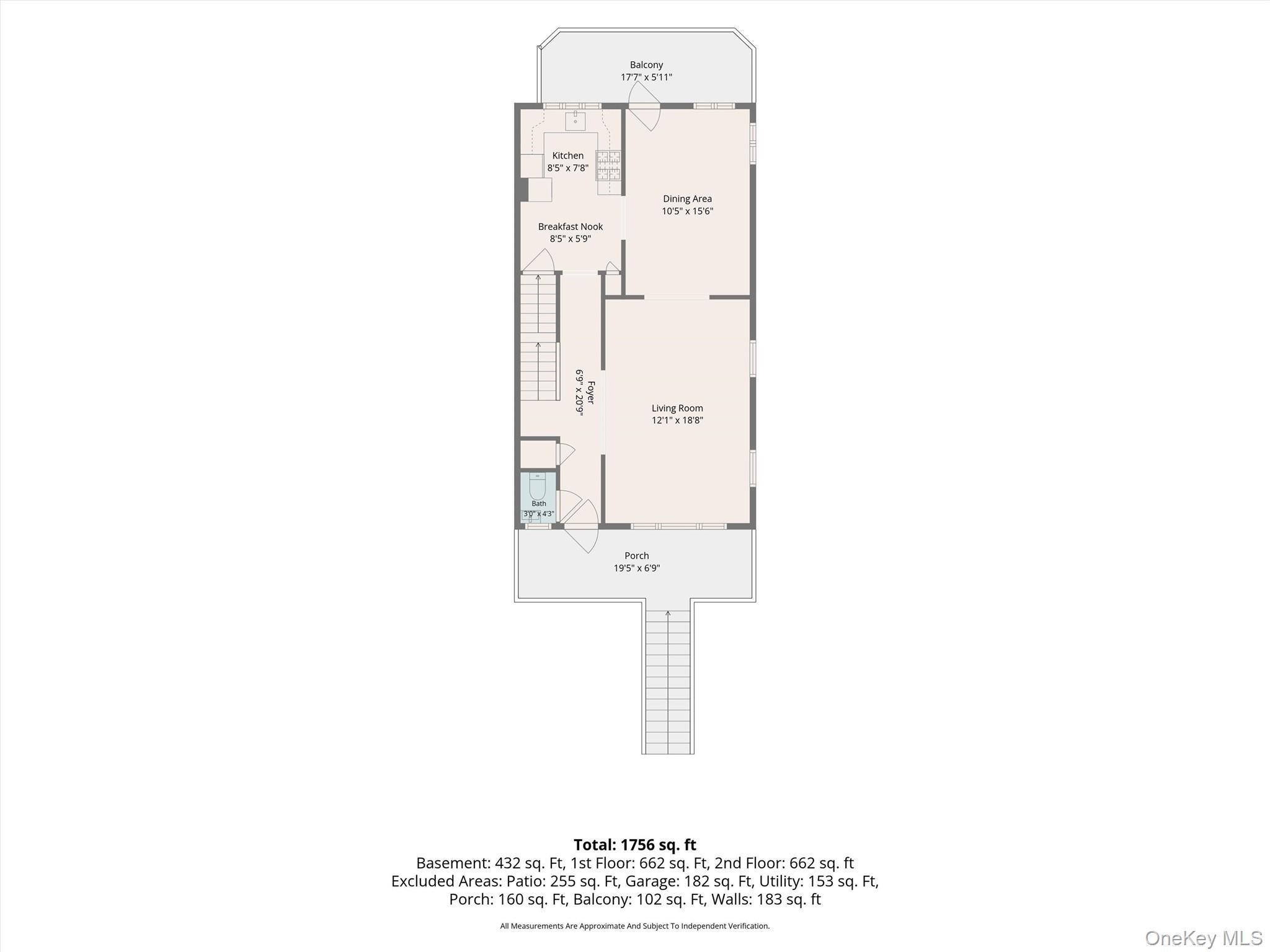 Single Family Westervelt Avenue Bronx, NY 10469, MLS-1021810-40
