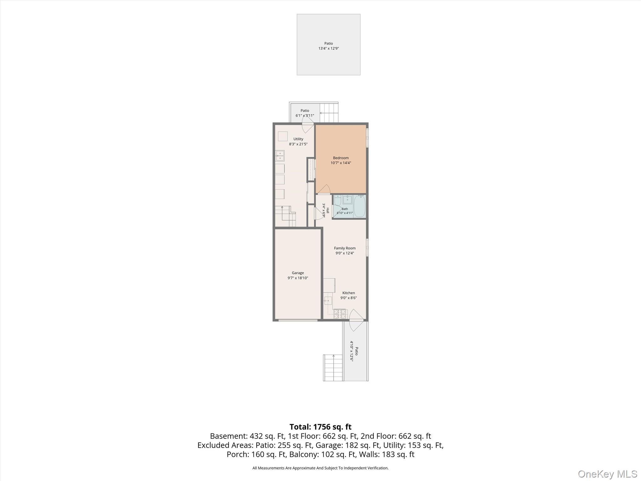 Single Family Westervelt Avenue Bronx, NY 10469, MLS-1021810-42