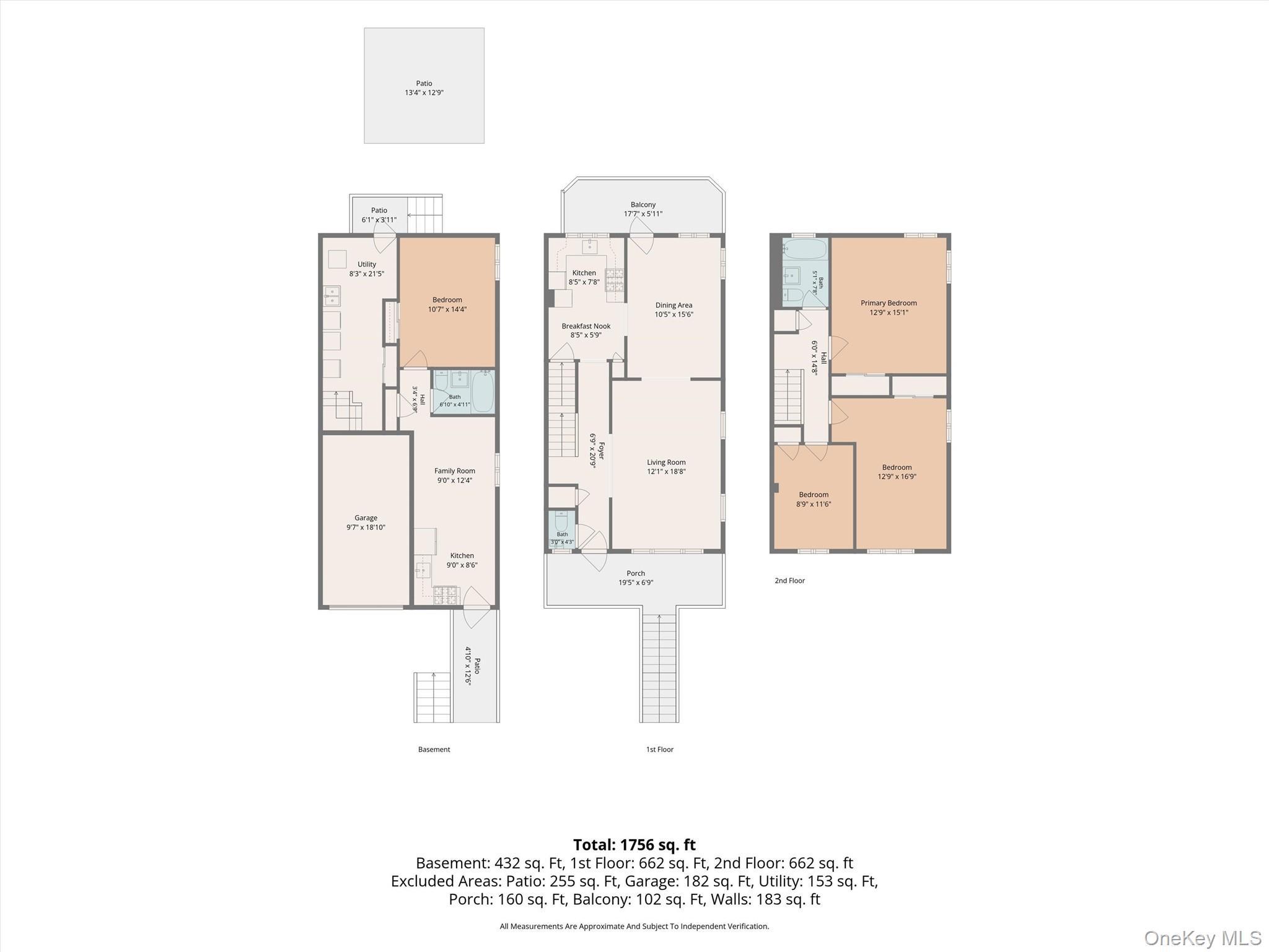 Single Family Westervelt Avenue  Bronx, NY 10469, MLS-1021810-43