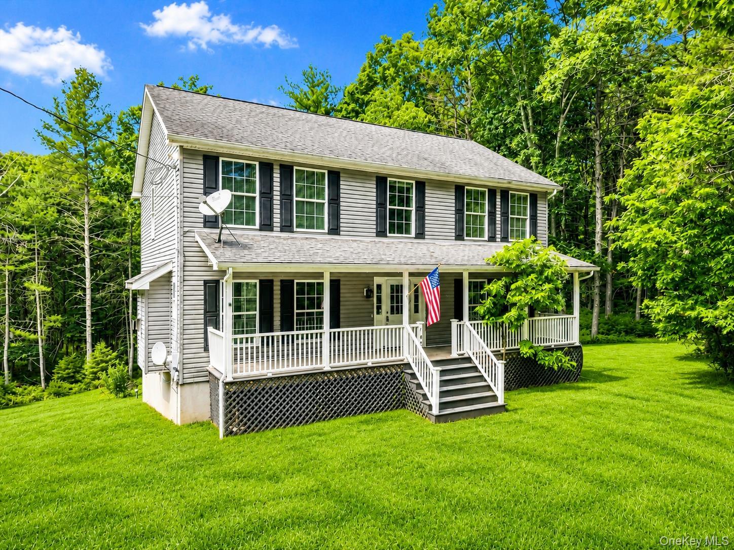 Single Family Split Rock Drive  Sullivan County, NY 12719, MLS-1021819-2